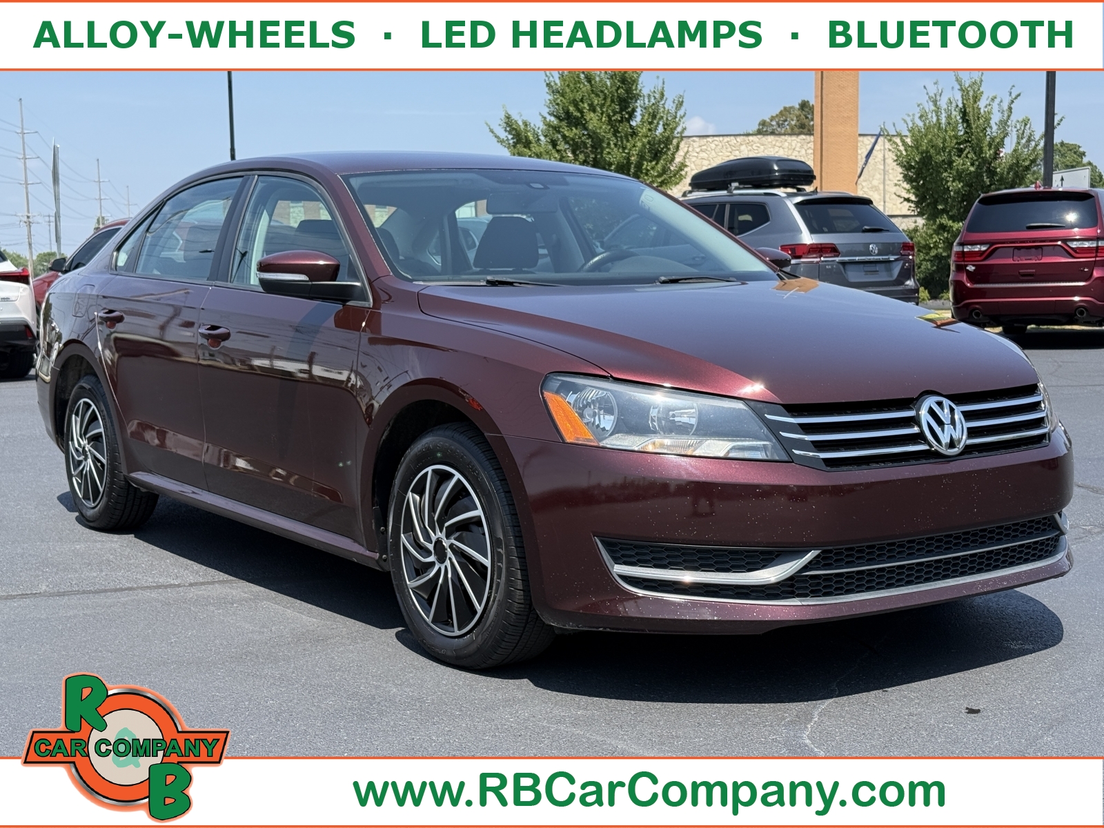 2013 Dodge Dart Rallye, 38451A, Photo 1