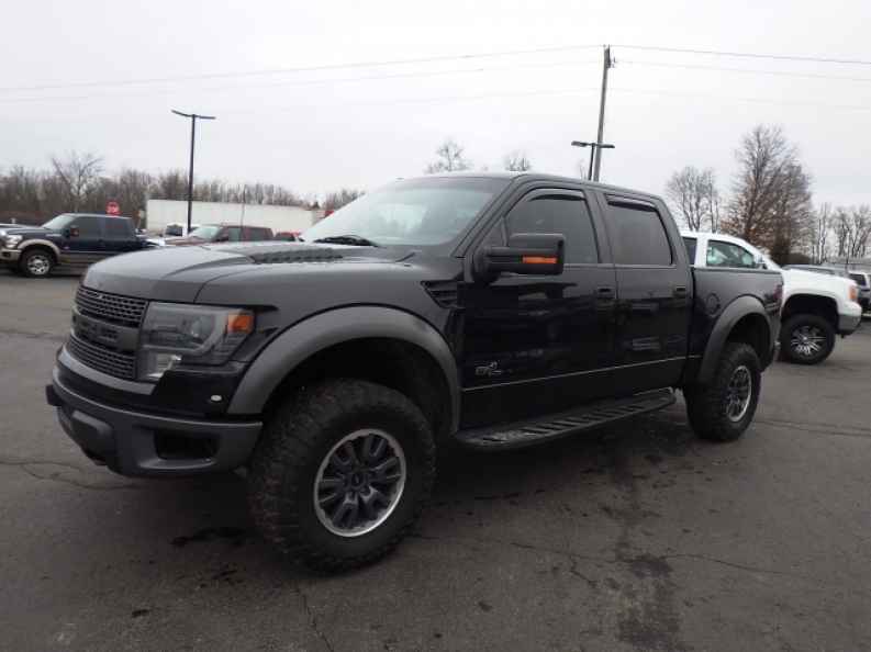 Used Ford 4x4 Trucks In South Bend Rb Car Company