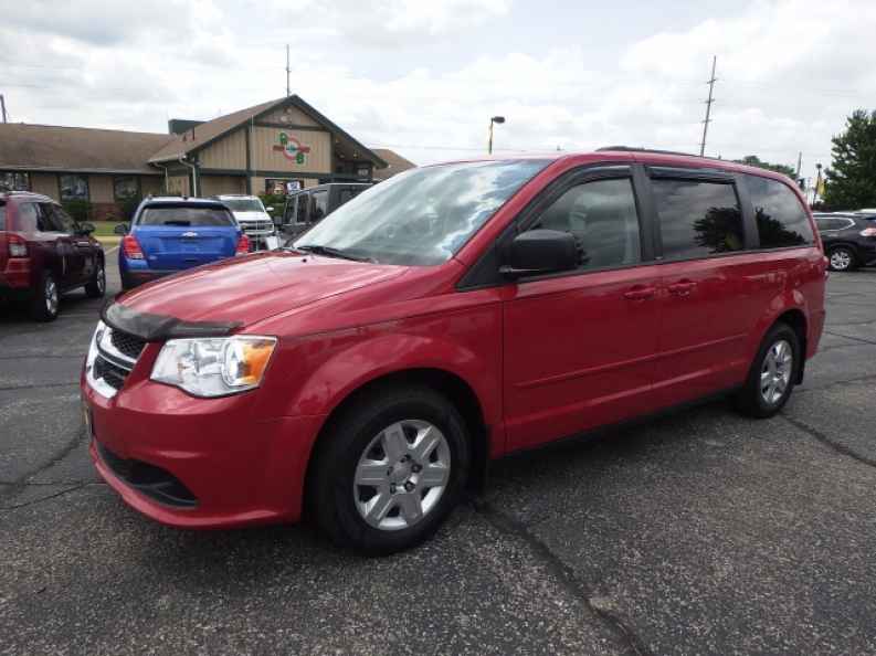 minivan used for sale near me