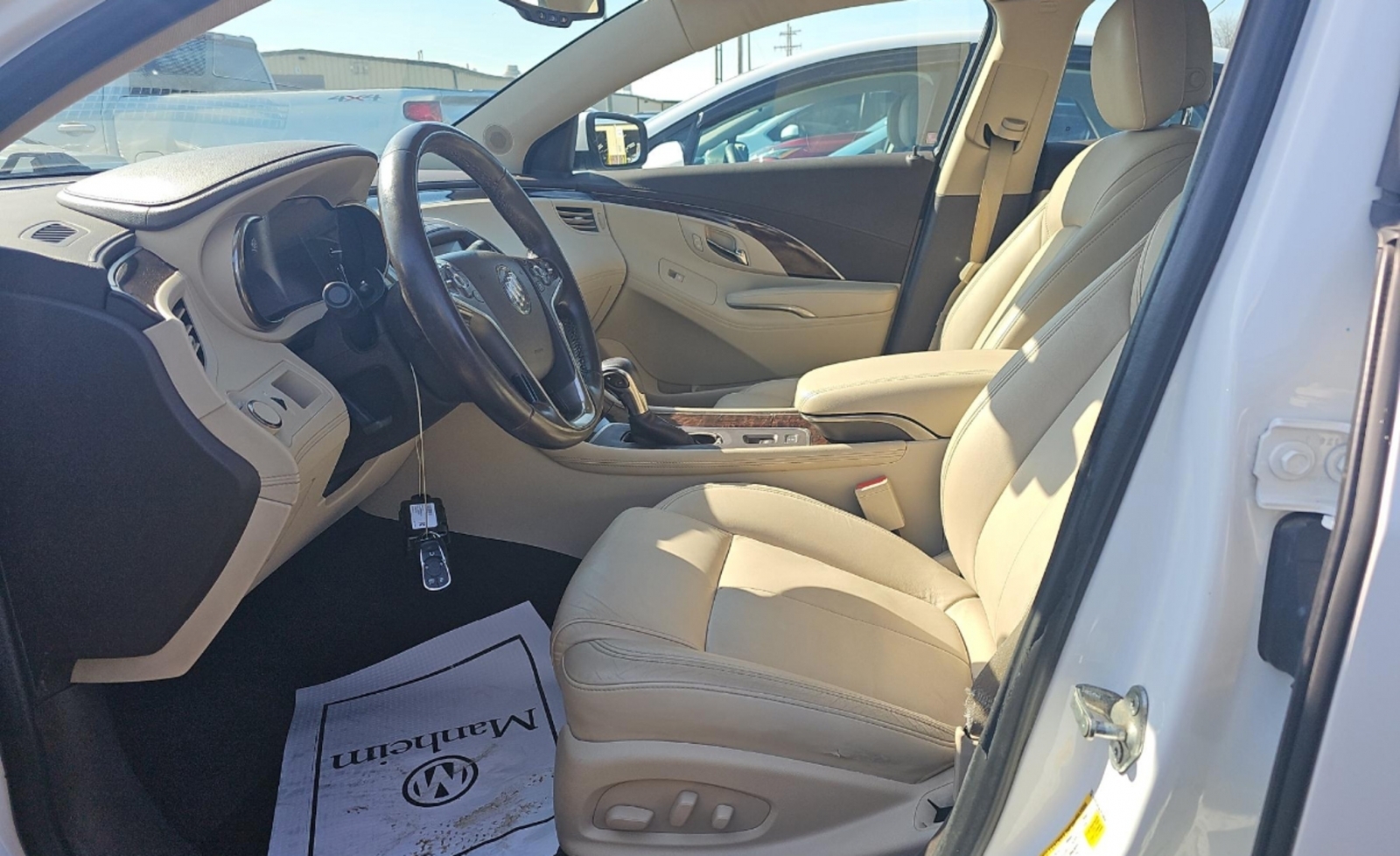 2014 Buick LaCrosse Leather Group, 39879, Photo