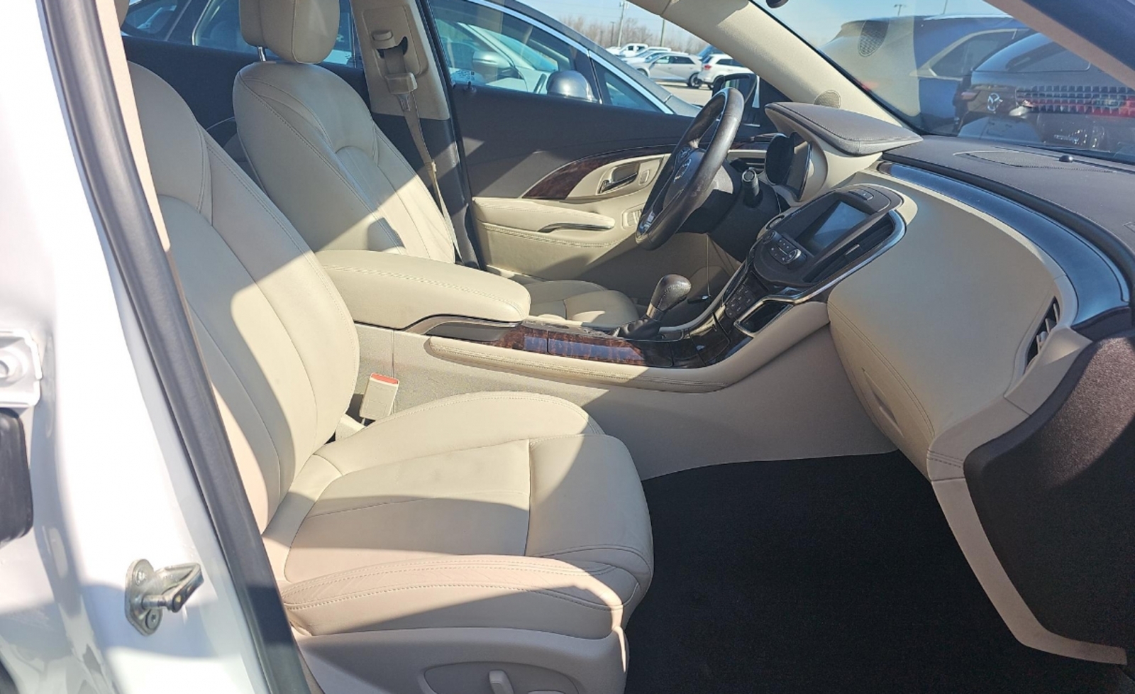 2014 Buick LaCrosse Leather Group, 39879, Photo