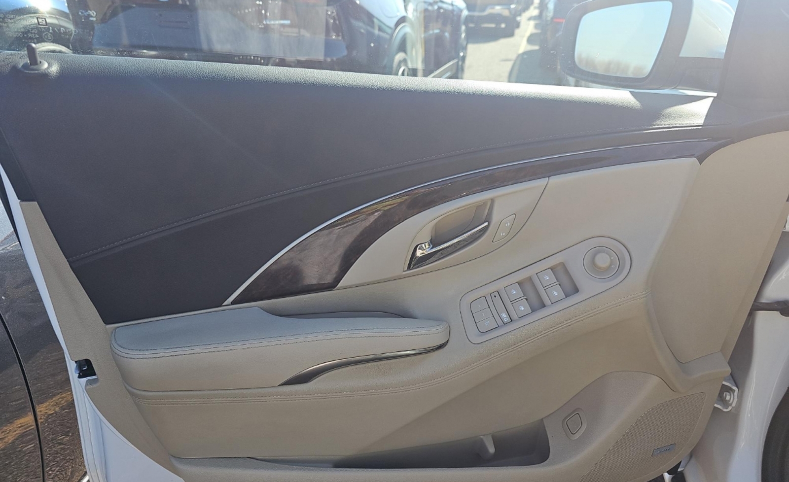 2014 Buick LaCrosse Leather Group, 39879, Photo