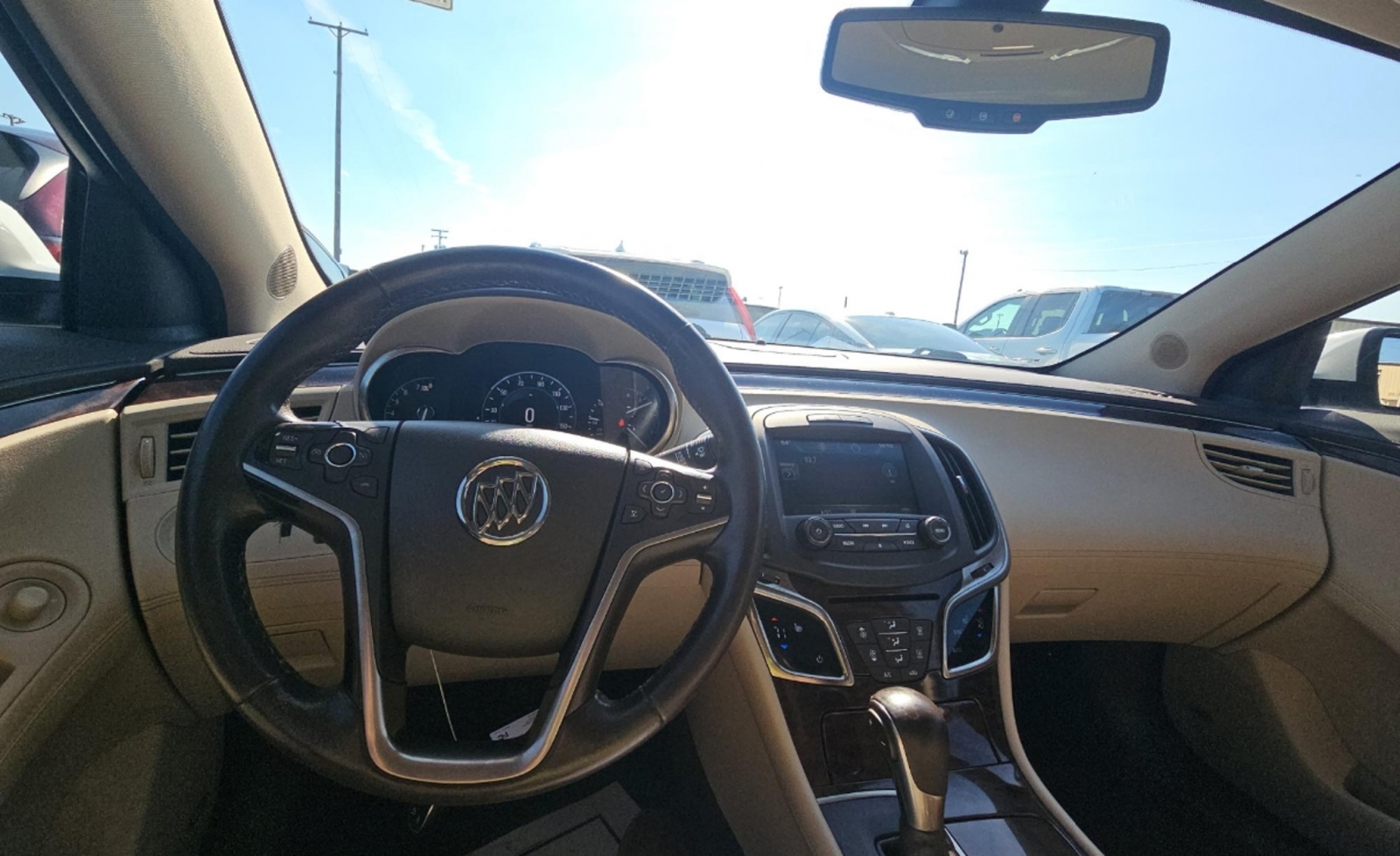 2014 Buick LaCrosse Leather Group, 39879, Photo