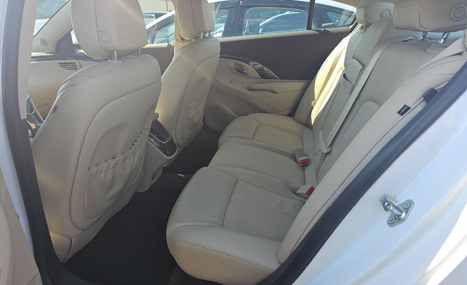 2014 Buick LaCrosse Leather Group, 39879, Photo
