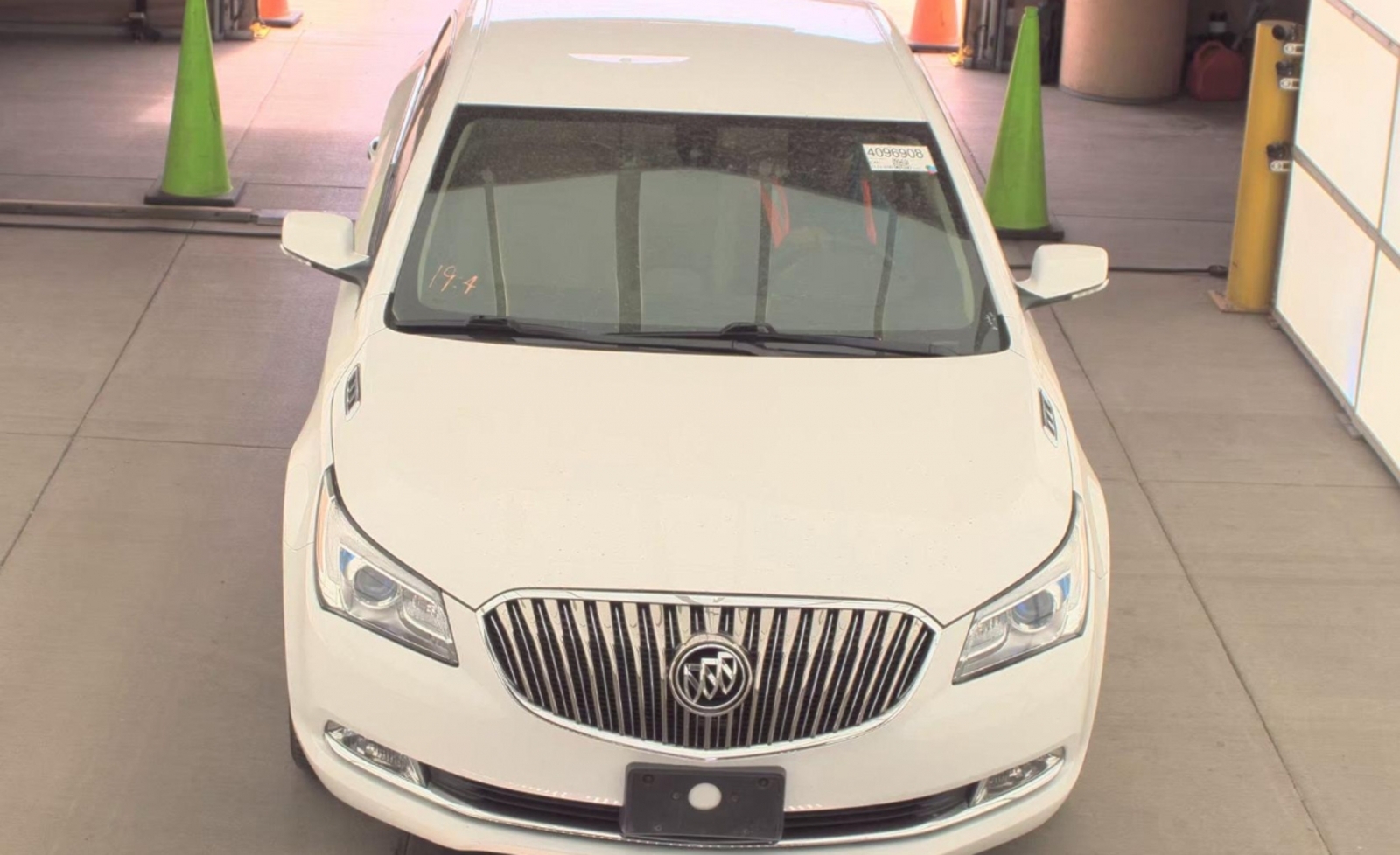 2014 Buick LaCrosse Leather Group, 39879, Photo