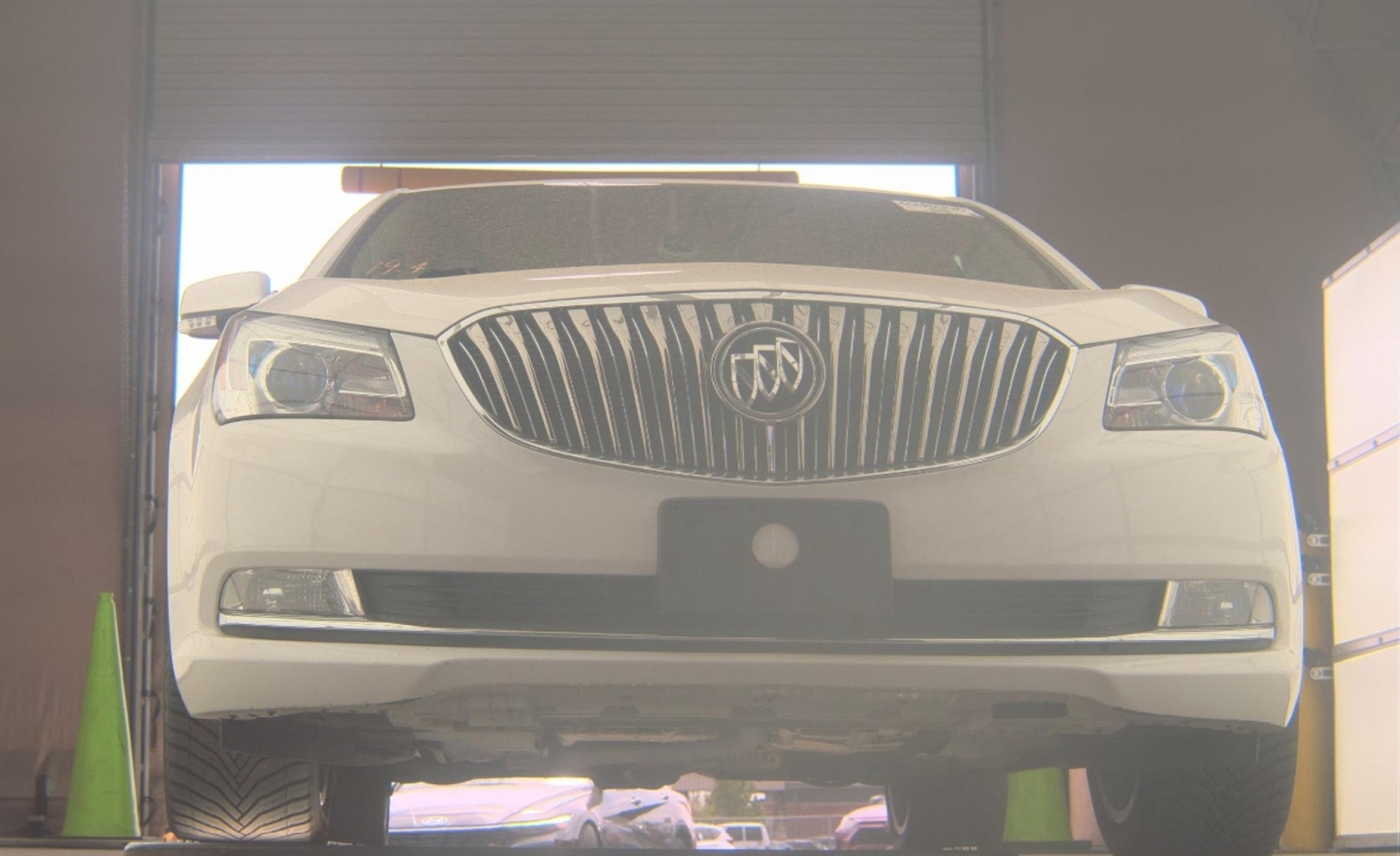 2014 Buick LaCrosse Leather Group, 39879, Photo