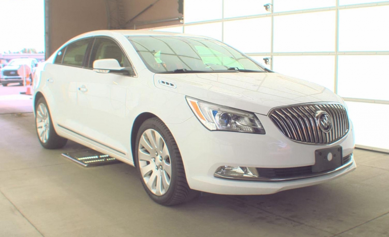 2014 Buick LaCrosse Leather Group, 39879, Photo