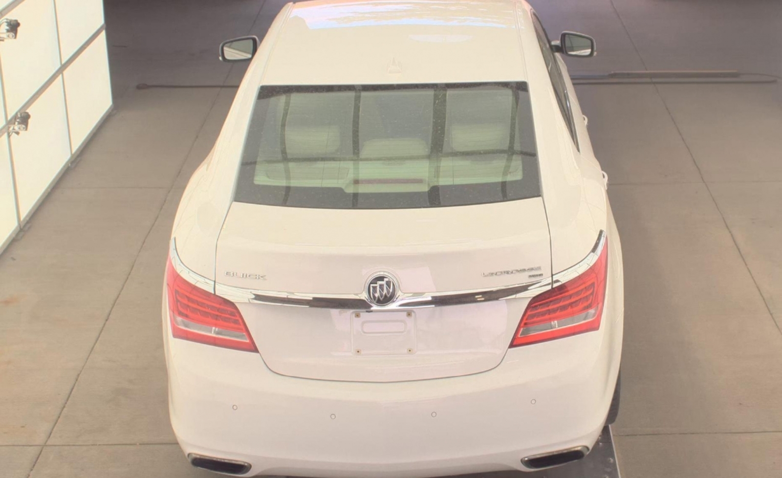 2014 Buick LaCrosse Leather Group, 39879, Photo