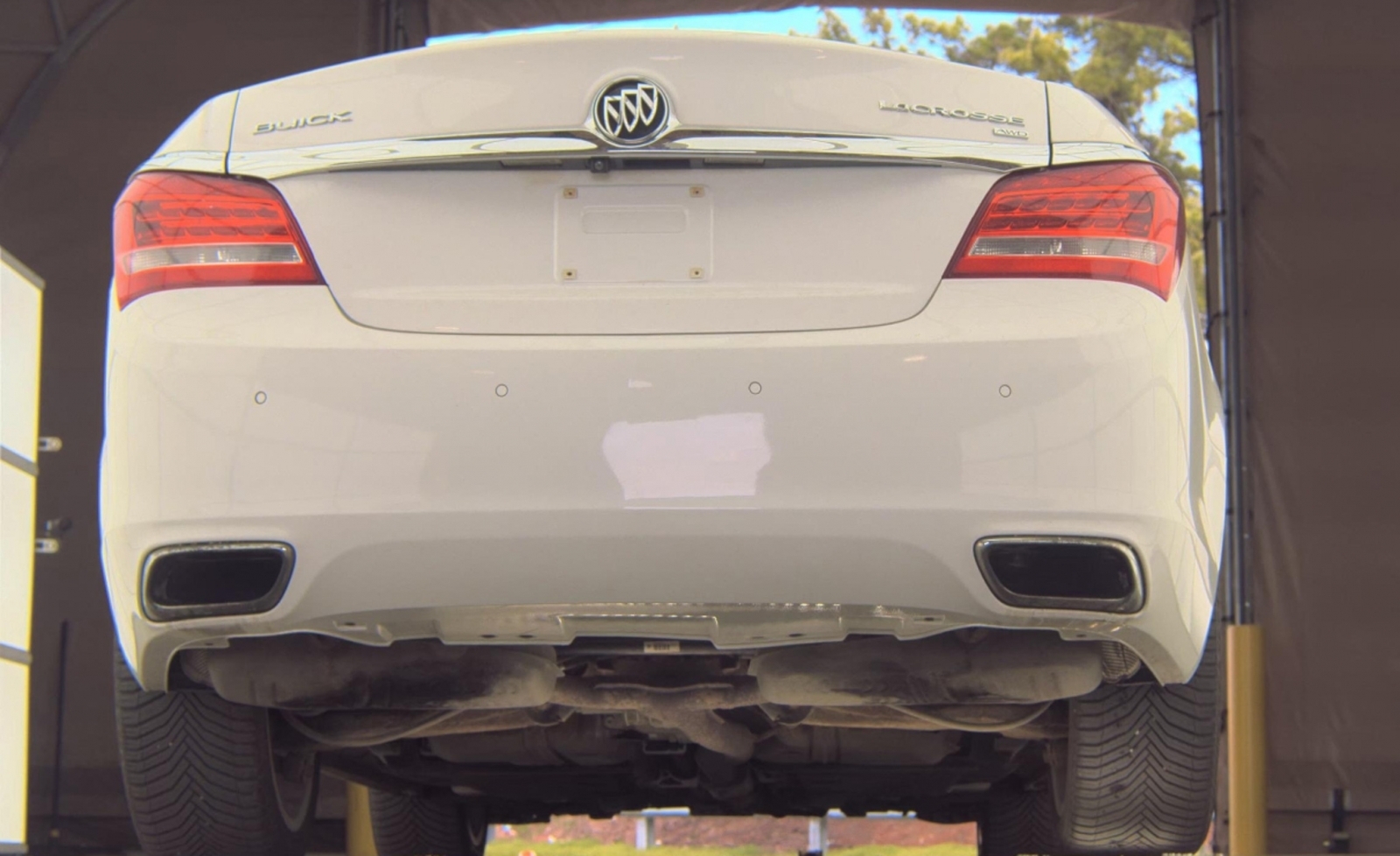 2014 Buick LaCrosse Leather Group, 39879, Photo