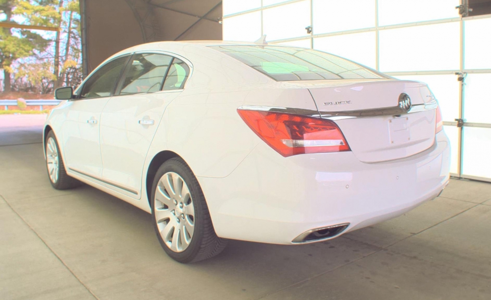 2014 Buick LaCrosse Leather Group, 39879, Photo