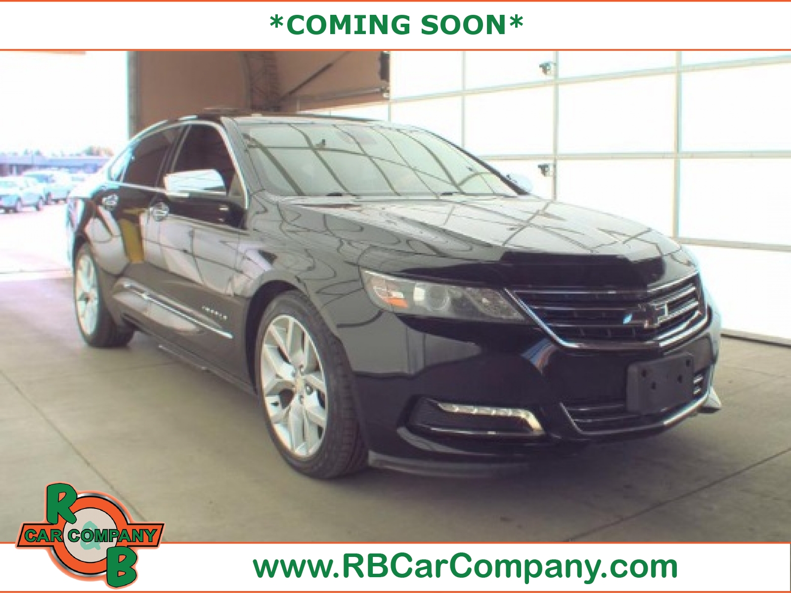 2014 Chevrolet Impala 2LZ, 39354, Photo