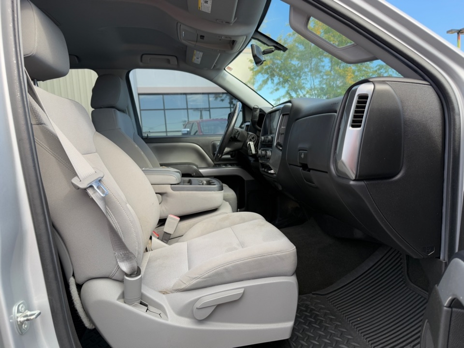 2014 Chevrolet Silverado 1500 2LT, 38929A, Photo