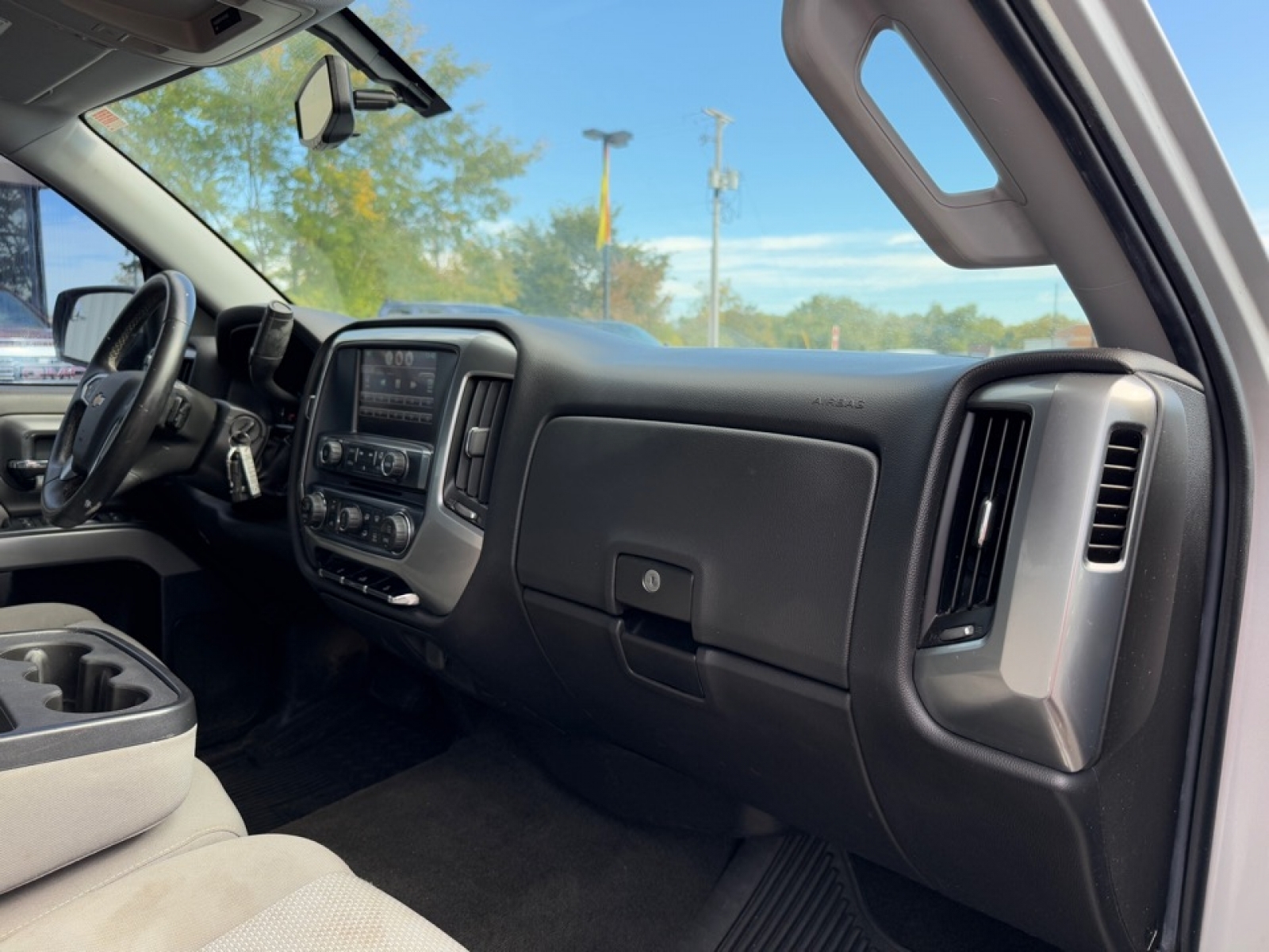 2014 Chevrolet Silverado 1500 2LT, 38929A, Photo