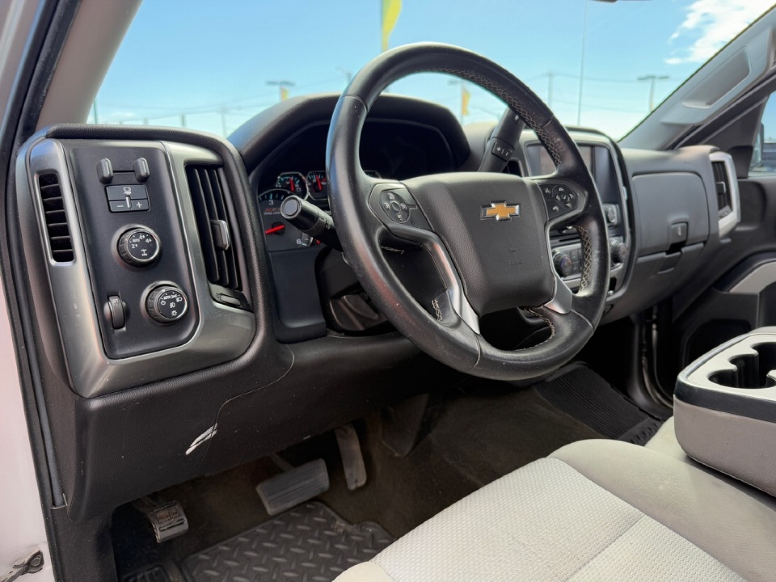 2014 Chevrolet Silverado 1500 2LT, 38929A, Photo