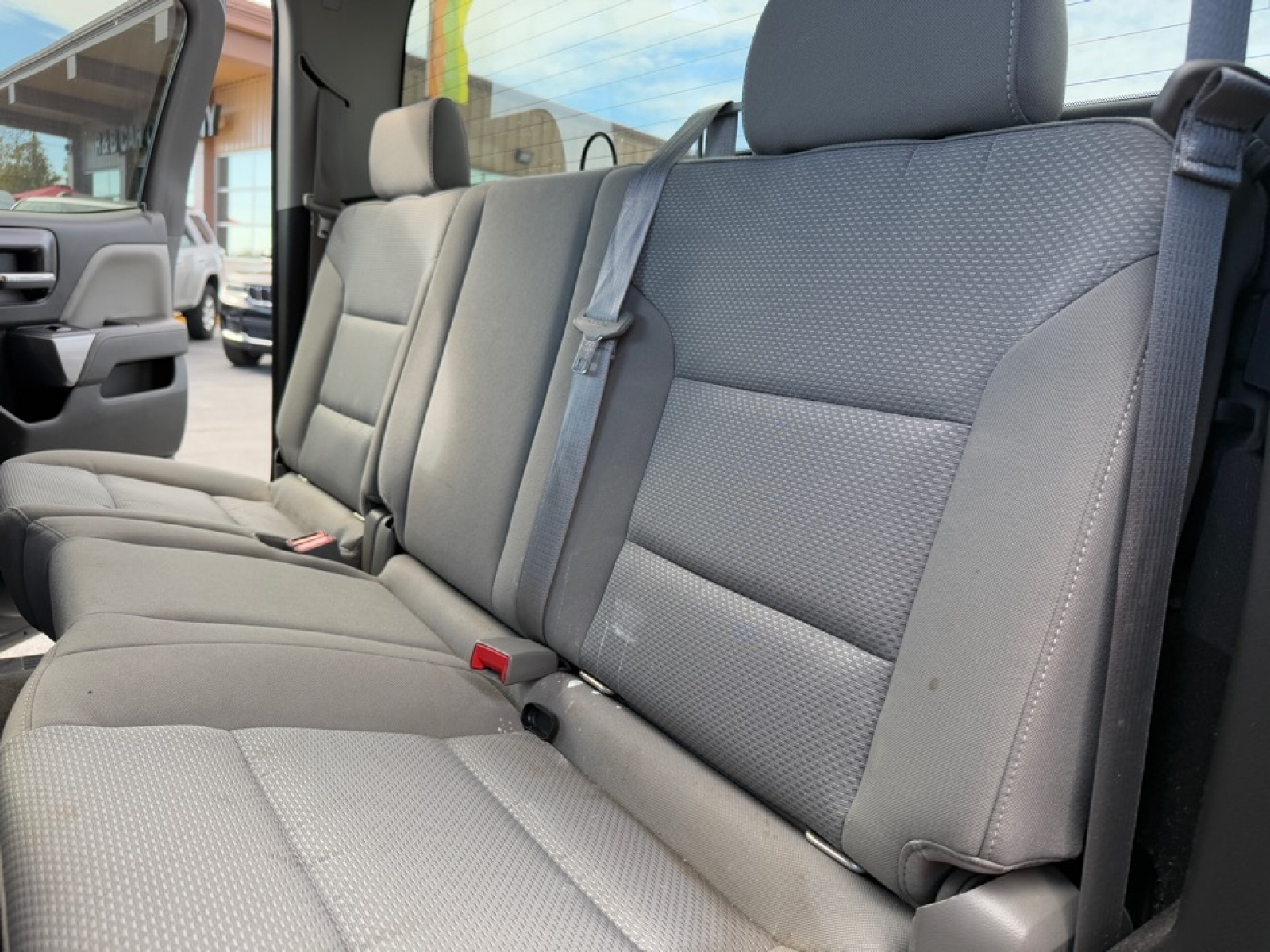 2014 Chevrolet Silverado 1500 2LT, 38929A, Photo