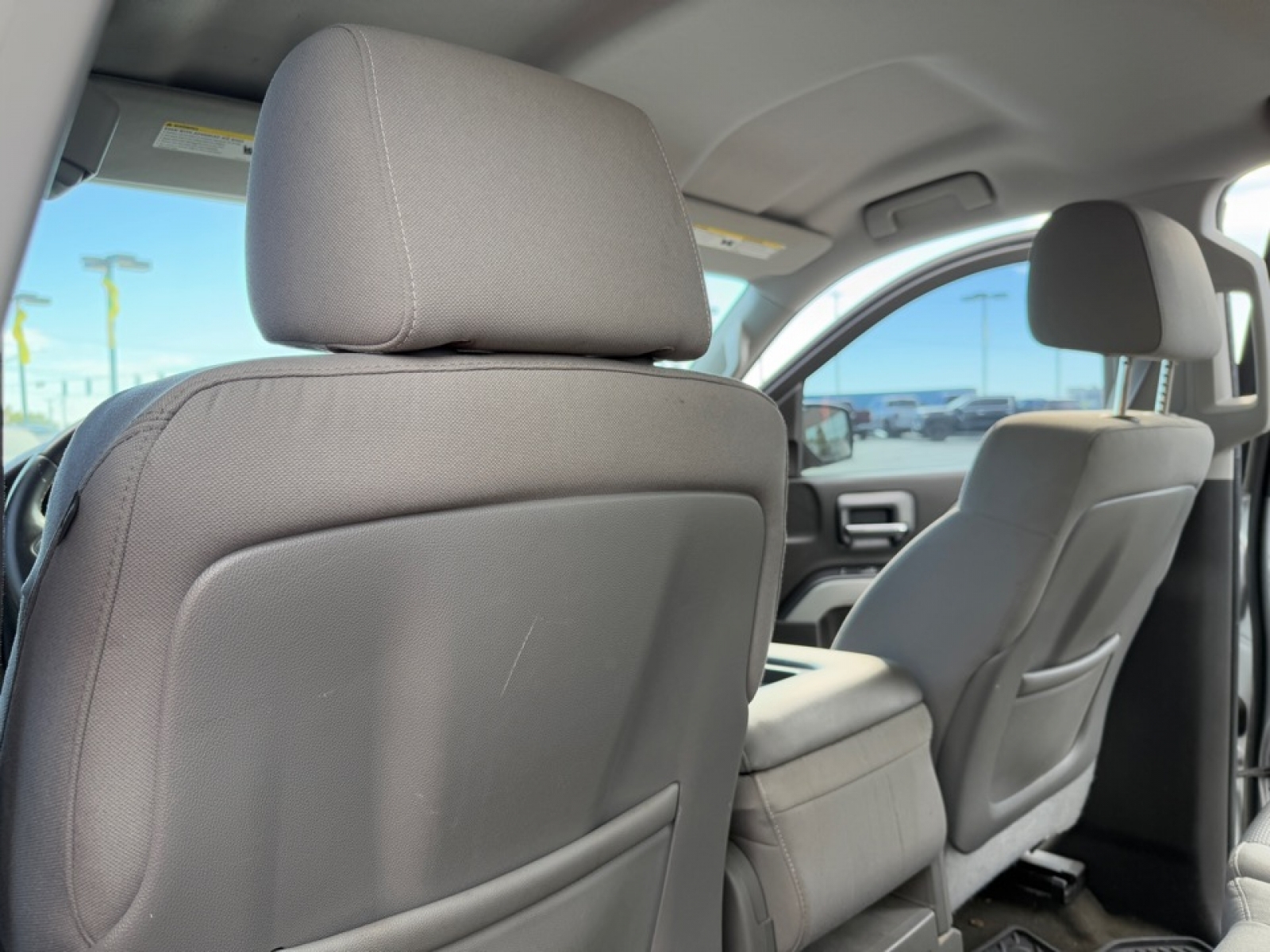 2014 Chevrolet Silverado 1500 2LT, 38929A, Photo