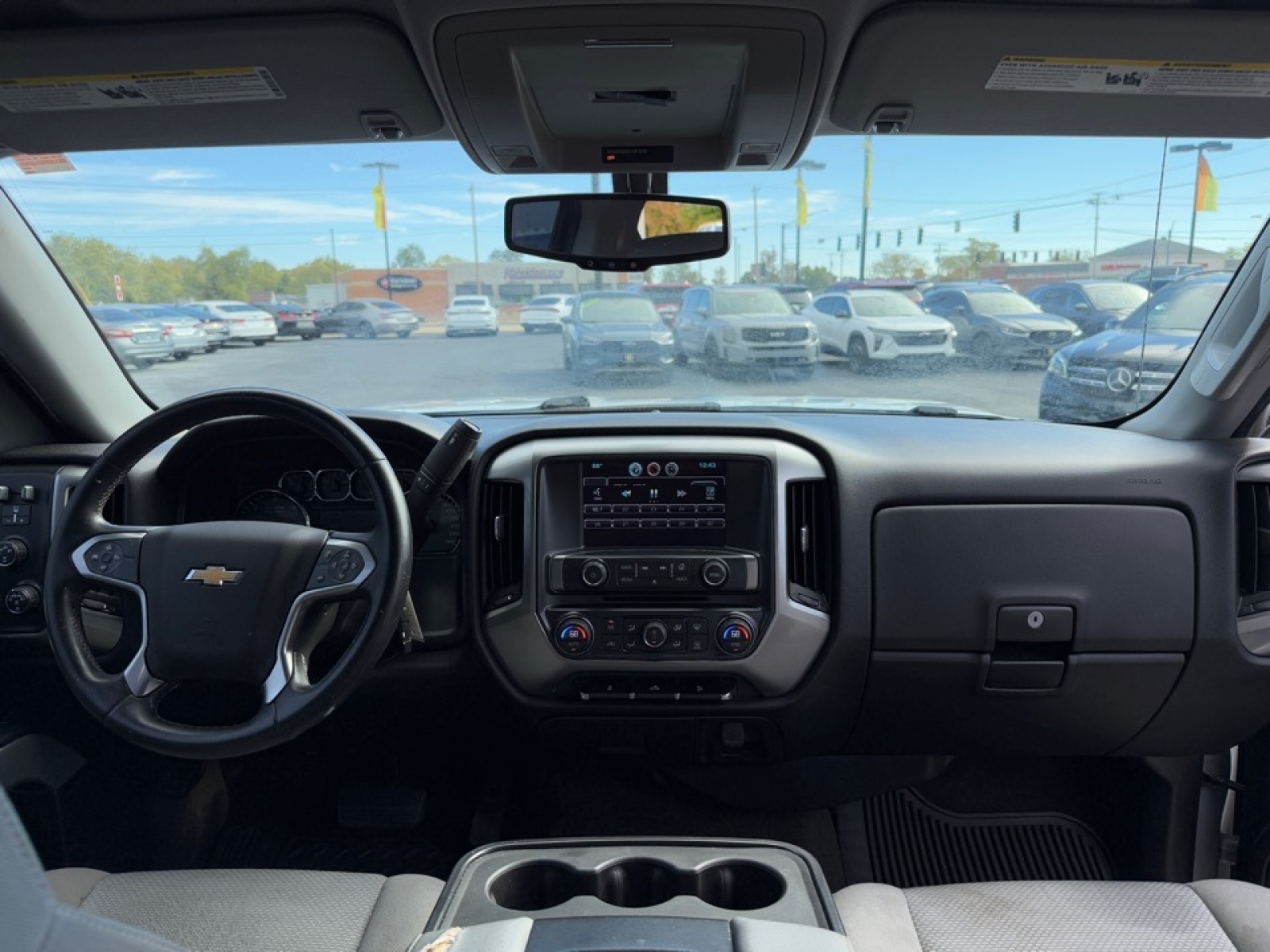 2014 Chevrolet Silverado 1500 2LT, 38929A, Photo