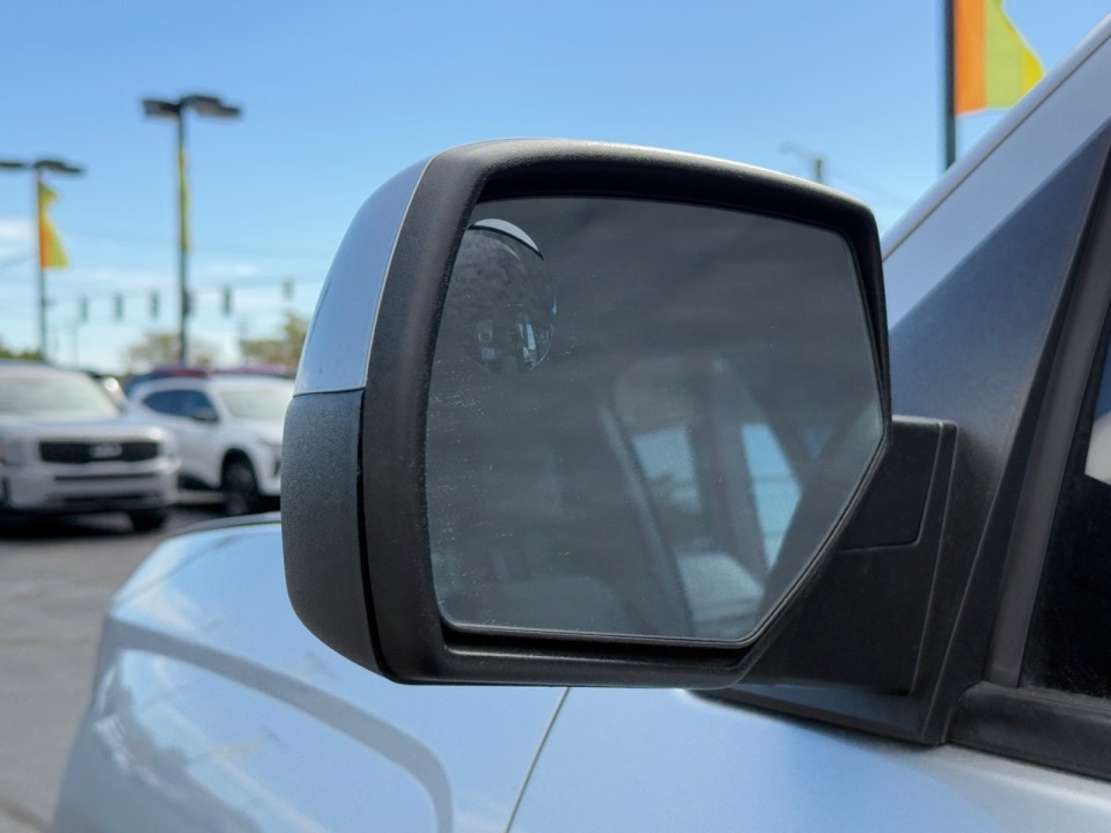 2014 Chevrolet Silverado 1500 2LT, 38929A, Photo