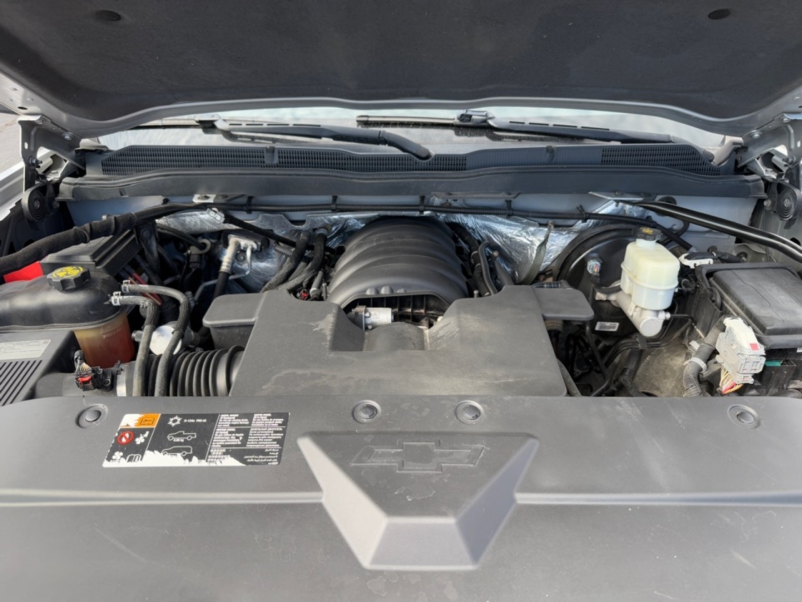 2014 Chevrolet Silverado 1500 2LT, 38929A, Photo