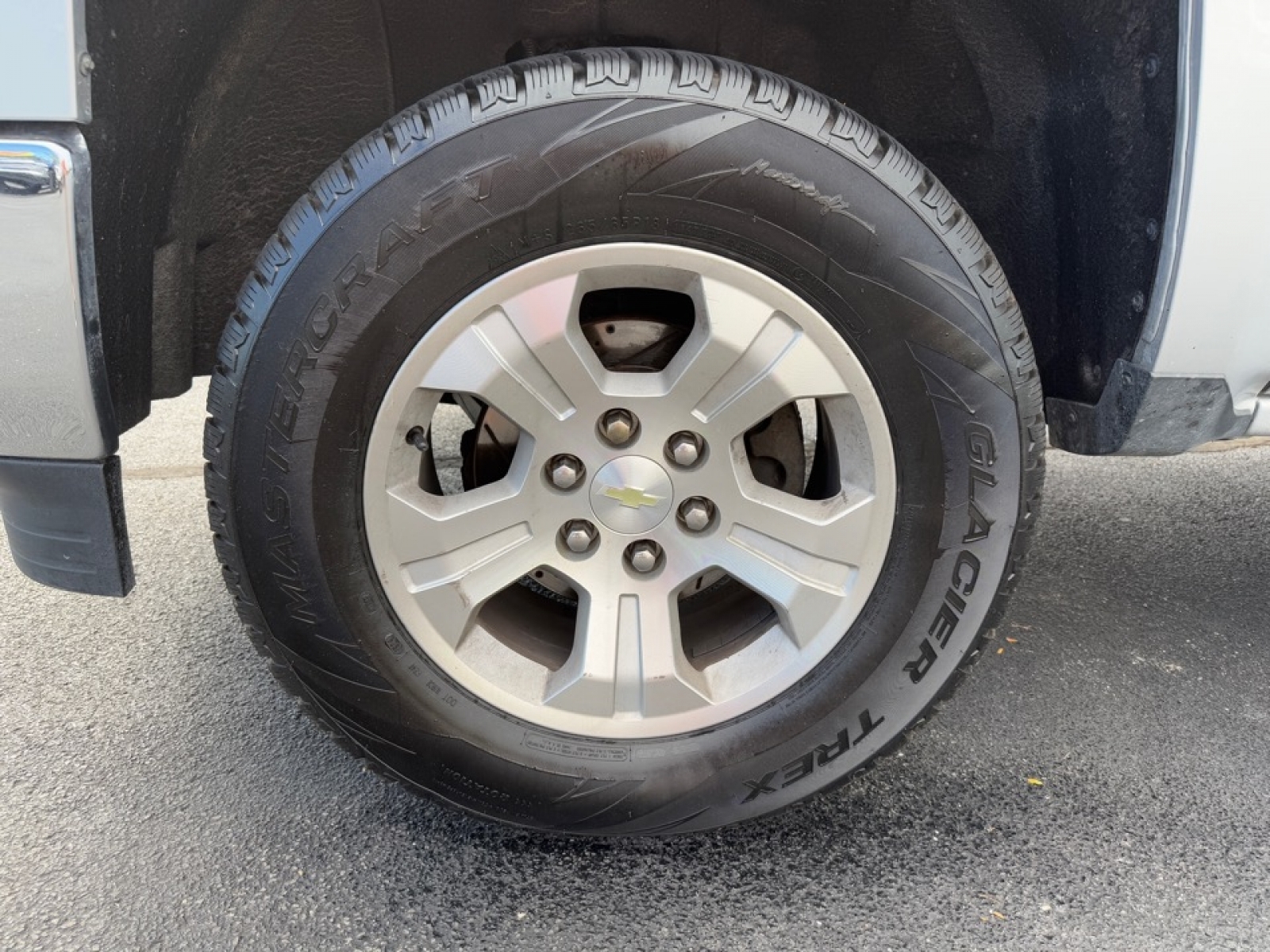 2014 Chevrolet Silverado 1500 2LT, 38929A, Photo