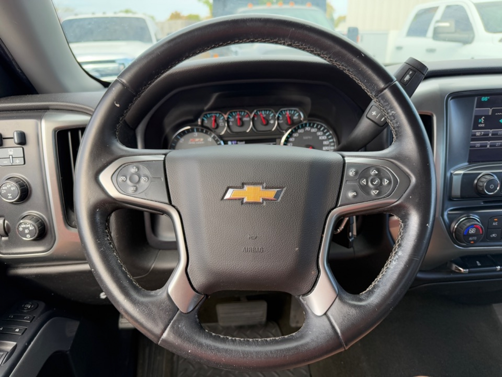 2014 Chevrolet Silverado 1500 2LT, 38929A, Photo