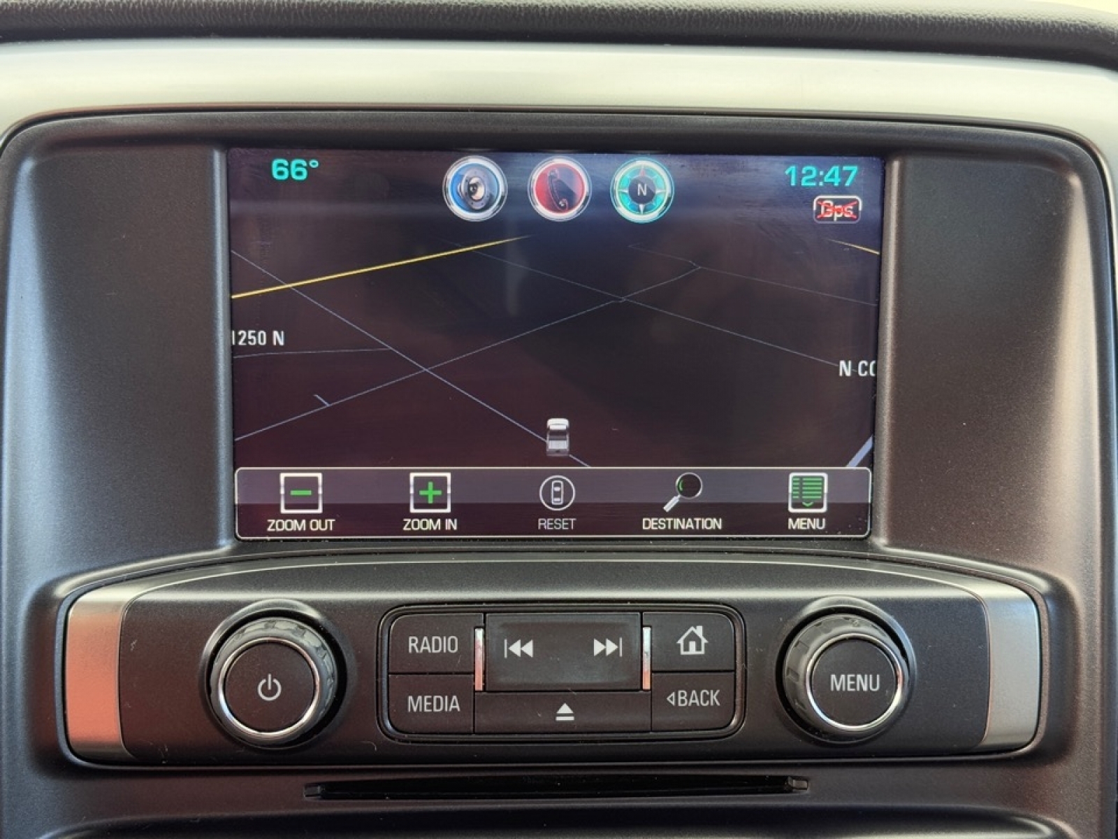 2014 Chevrolet Silverado 1500 2LT, 38929A, Photo