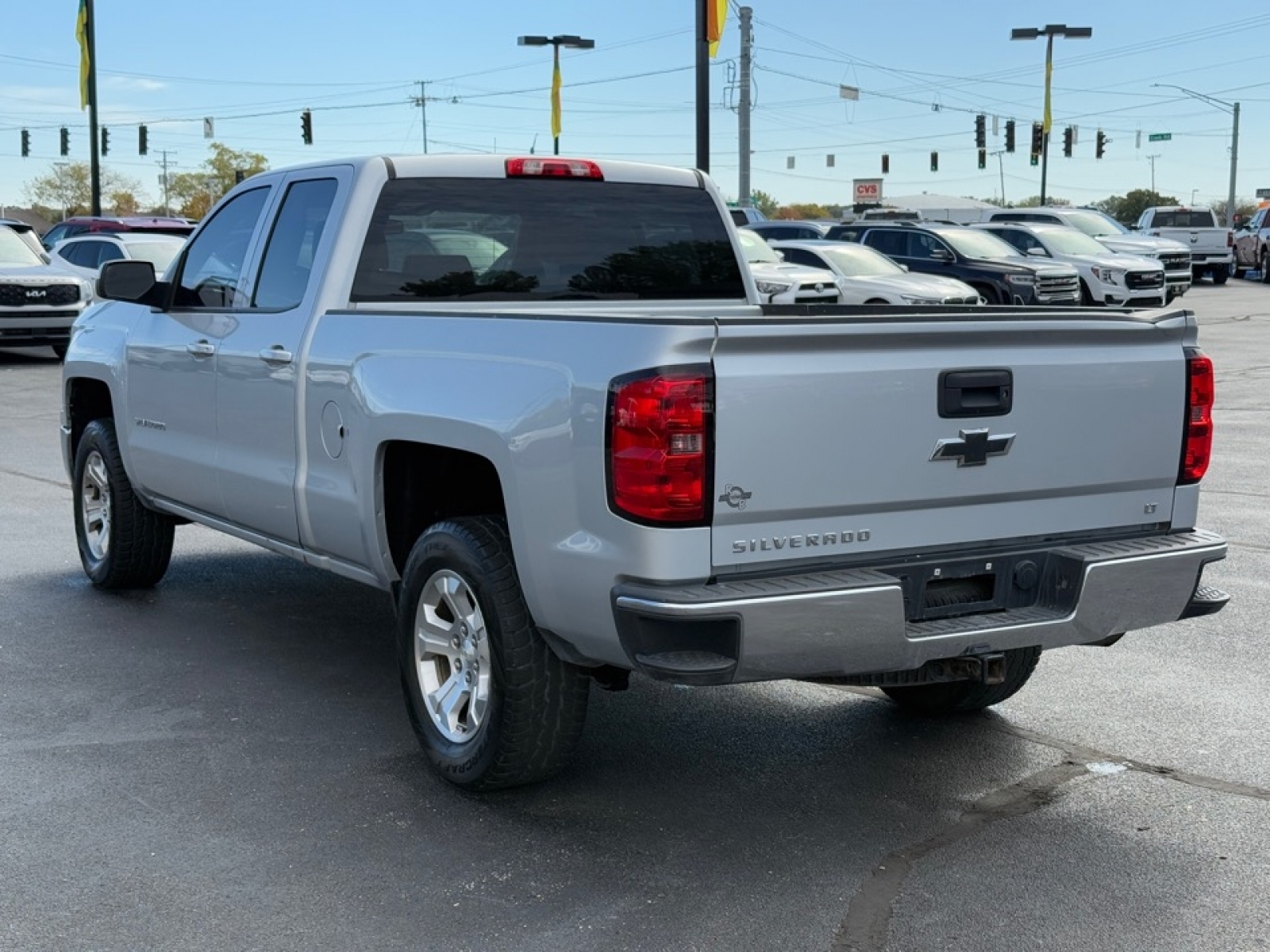 2014 Chevrolet Silverado 1500 2LT, 38929A, Photo