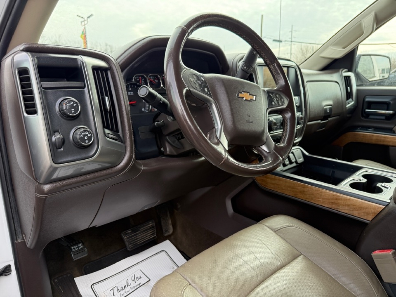 2014 Chevrolet Silverado 1500 1LZ, 39358A, Photo