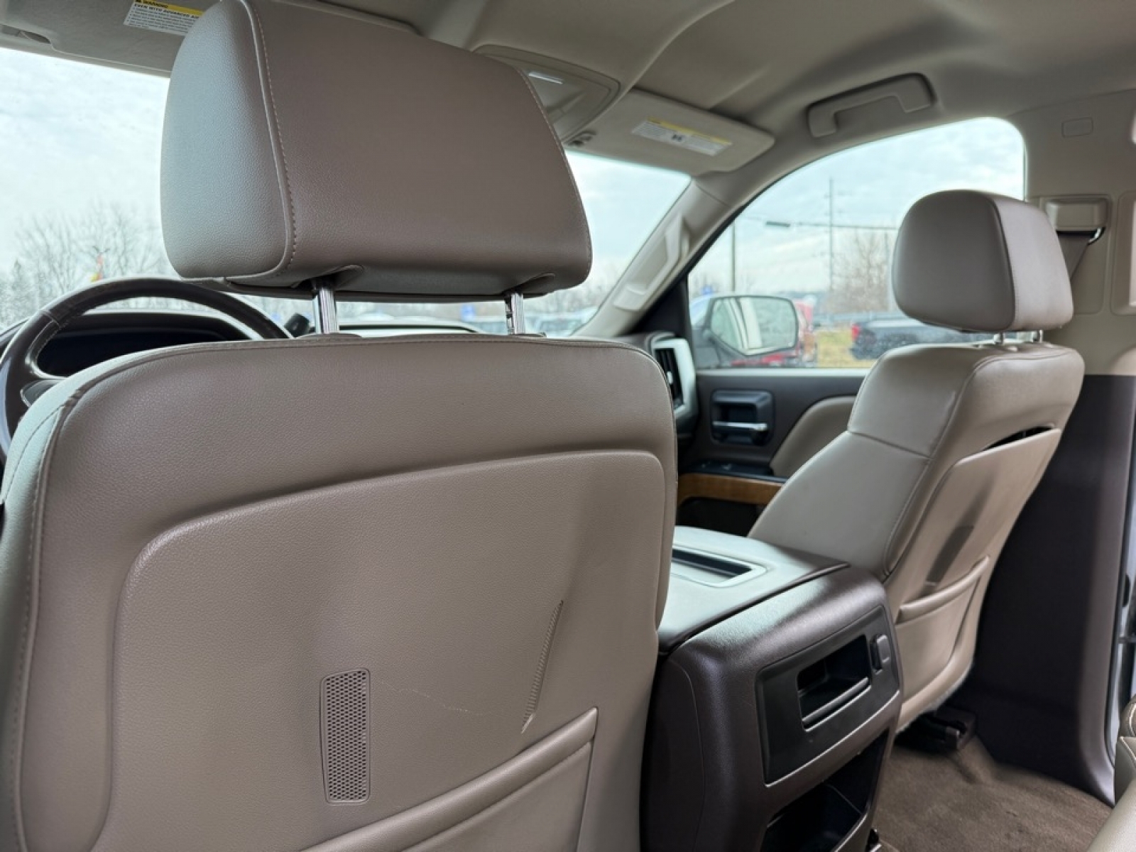 2014 Chevrolet Silverado 1500 1LZ, 39358A, Photo