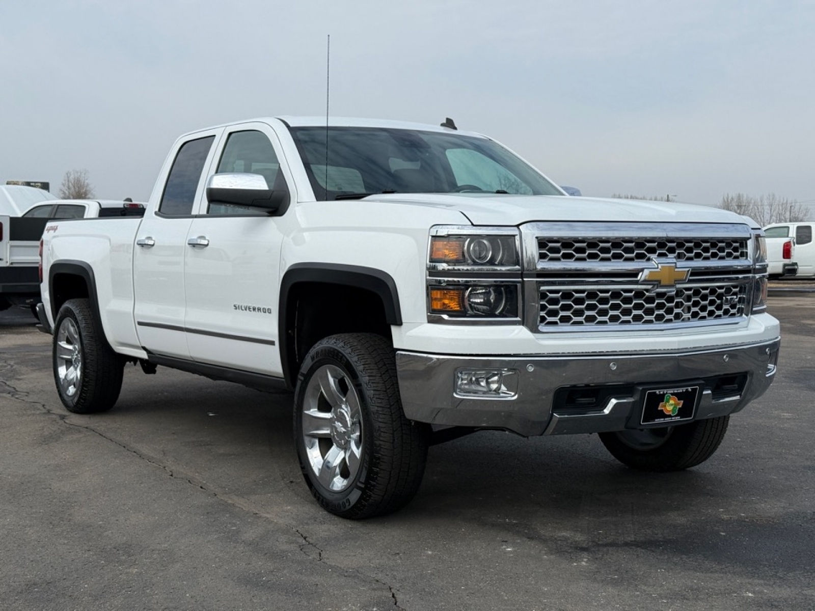 2014 Chevrolet Silverado 1500 1LZ, 39358A, Photo