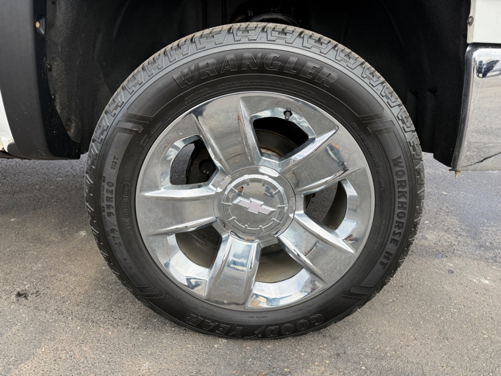 2014 Chevrolet Silverado 1500 1LZ, 39358A, Photo