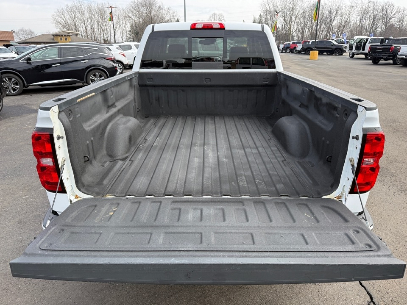 2014 Chevrolet Silverado 1500 1LZ, 39358A, Photo