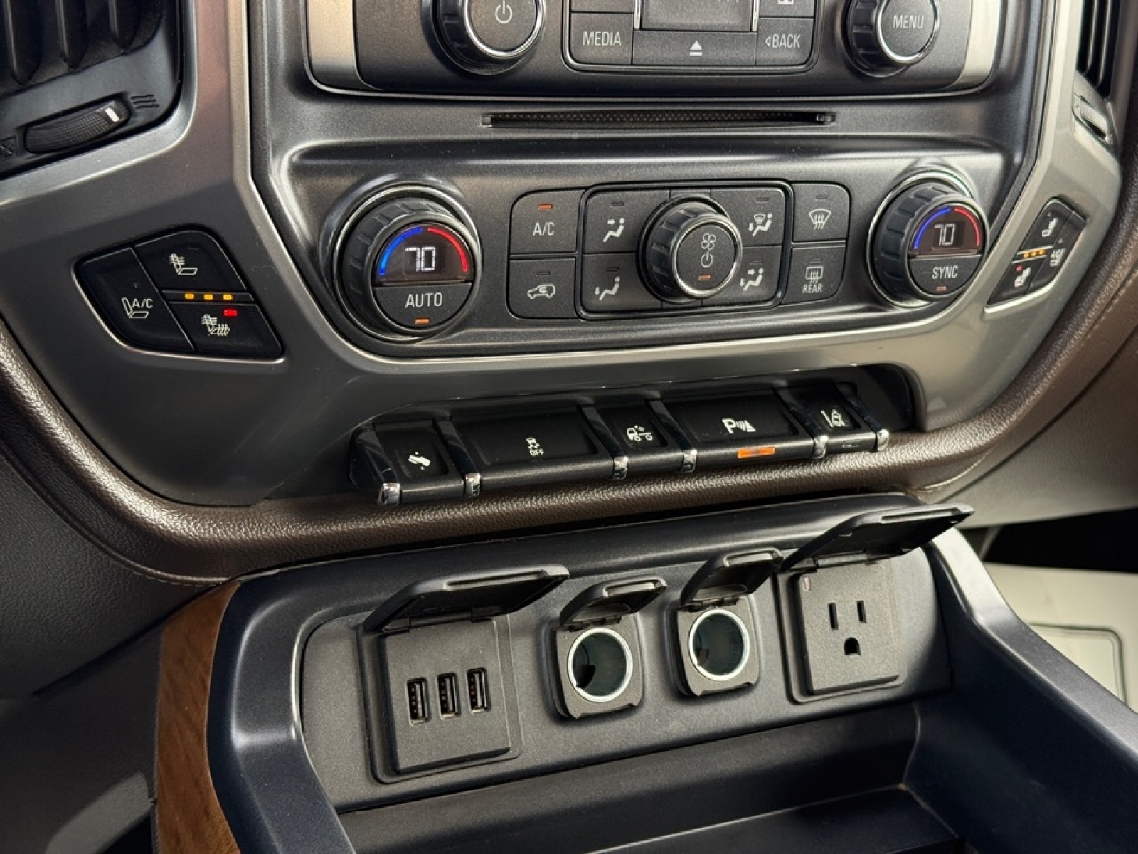 2014 Chevrolet Silverado 1500 1LZ, 39358A, Photo