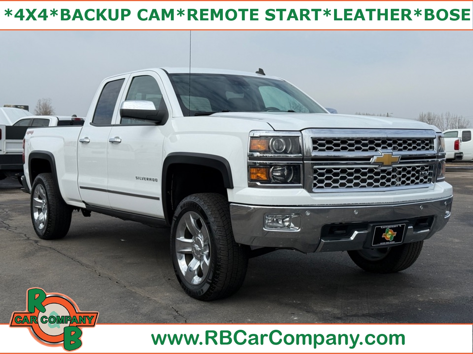 2014 Chevrolet Silverado 1500 1LZ, 39358A, Photo