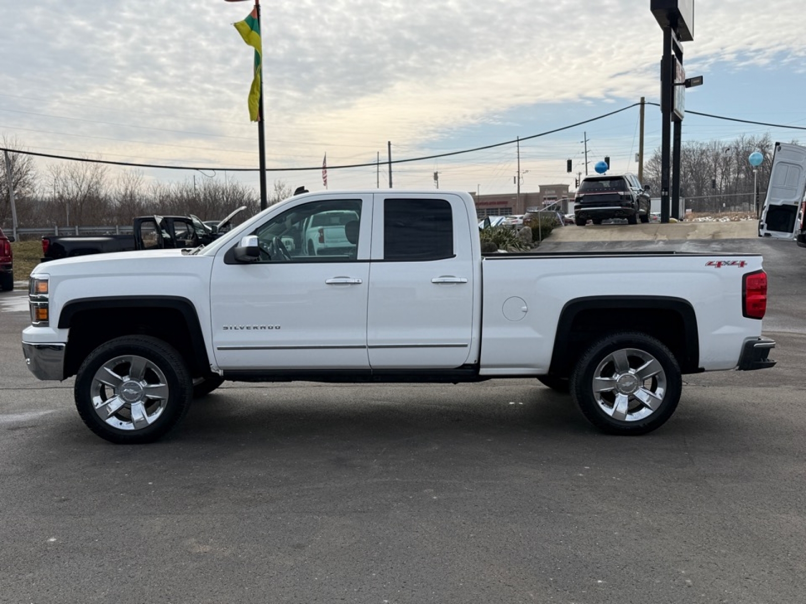 2014 Chevrolet Silverado 1500 1LZ, 39358A, Photo