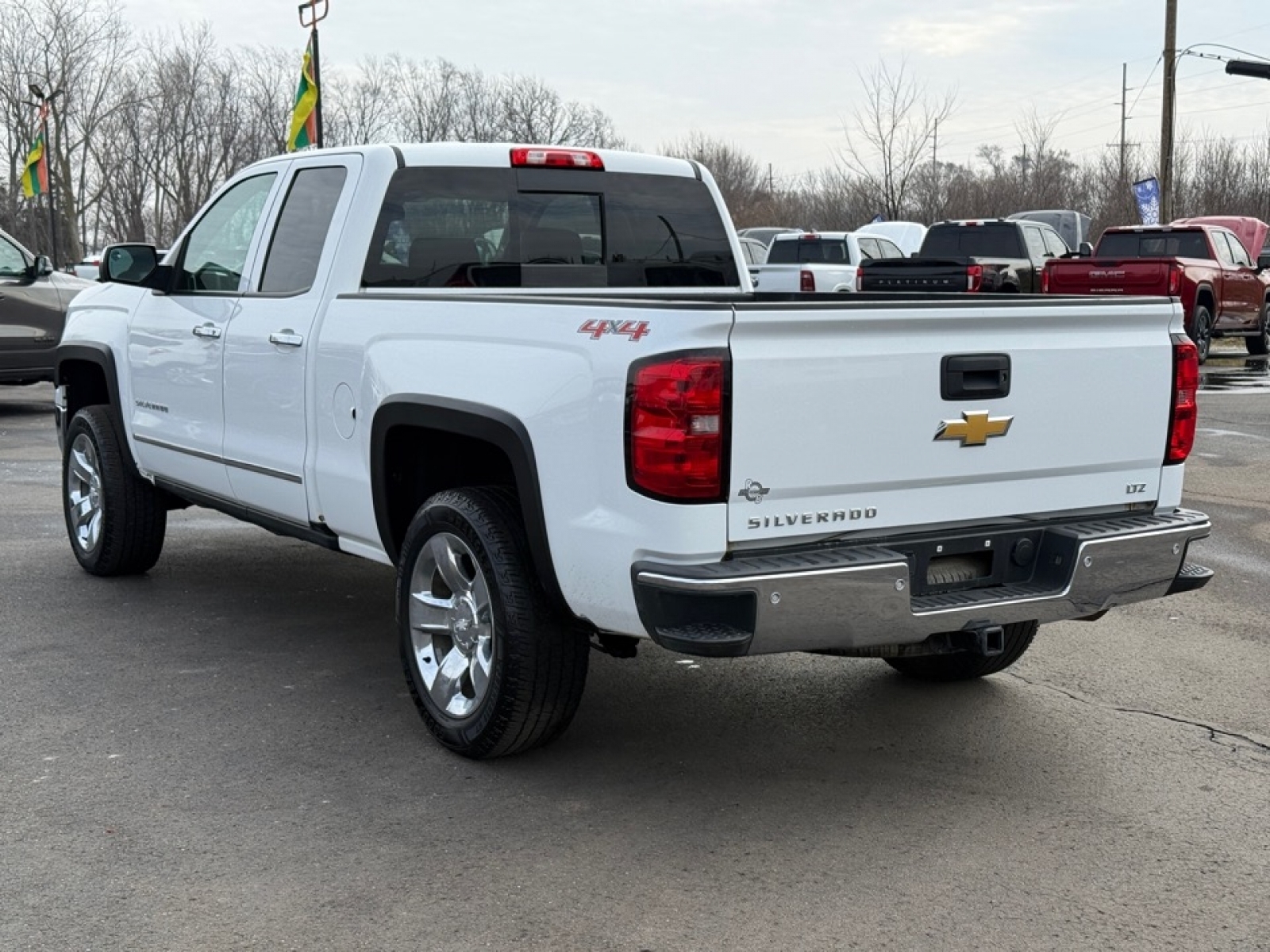 2014 Chevrolet Silverado 1500 1LZ, 39358A, Photo