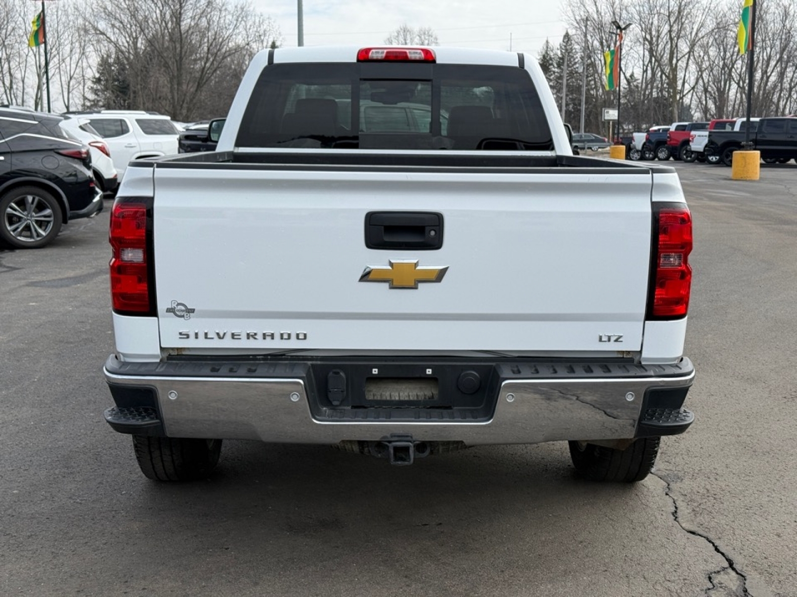 2014 Chevrolet Silverado 1500 1LZ, 39358A, Photo