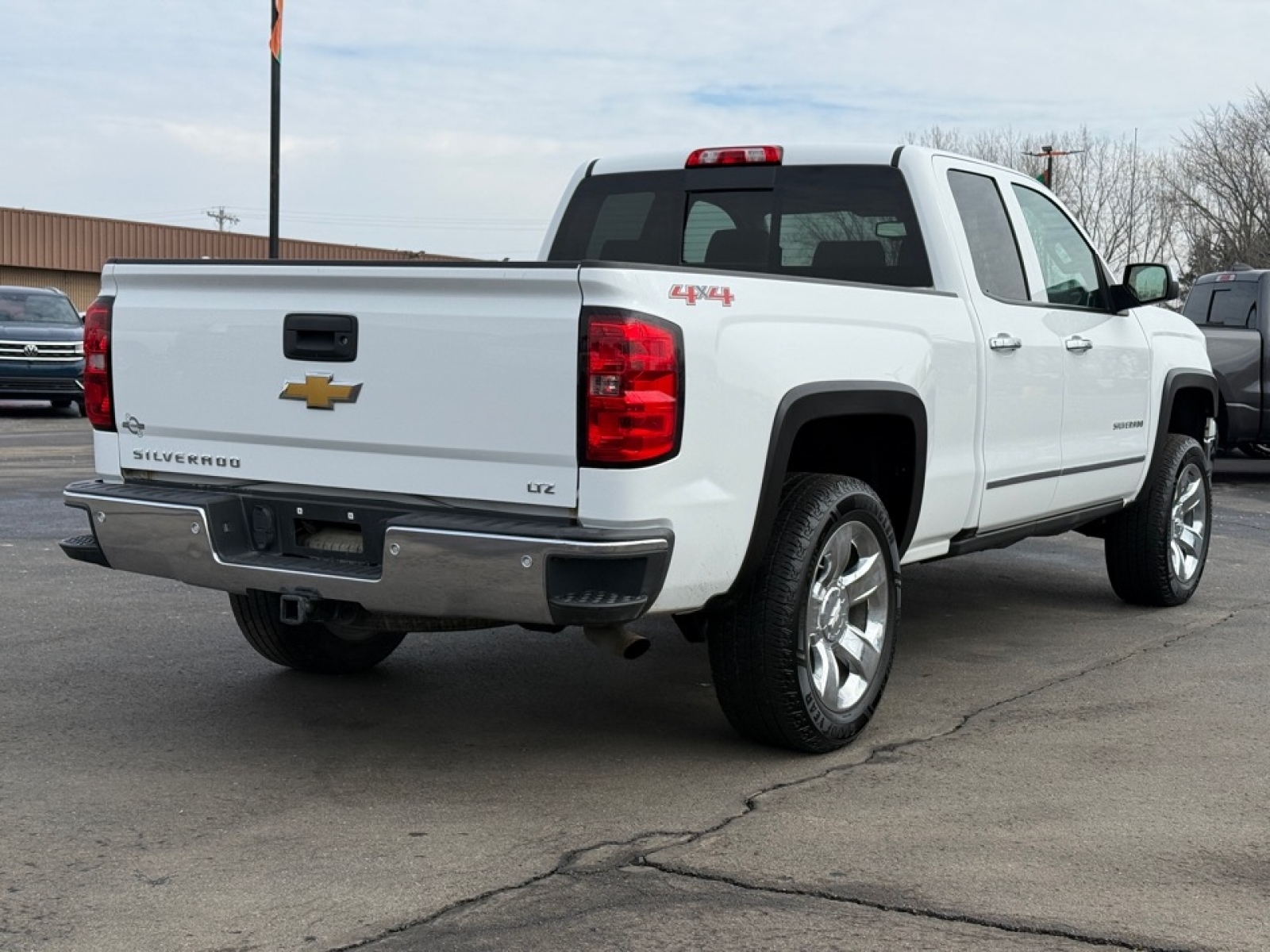 2014 Chevrolet Silverado 1500 1LZ, 39358A, Photo