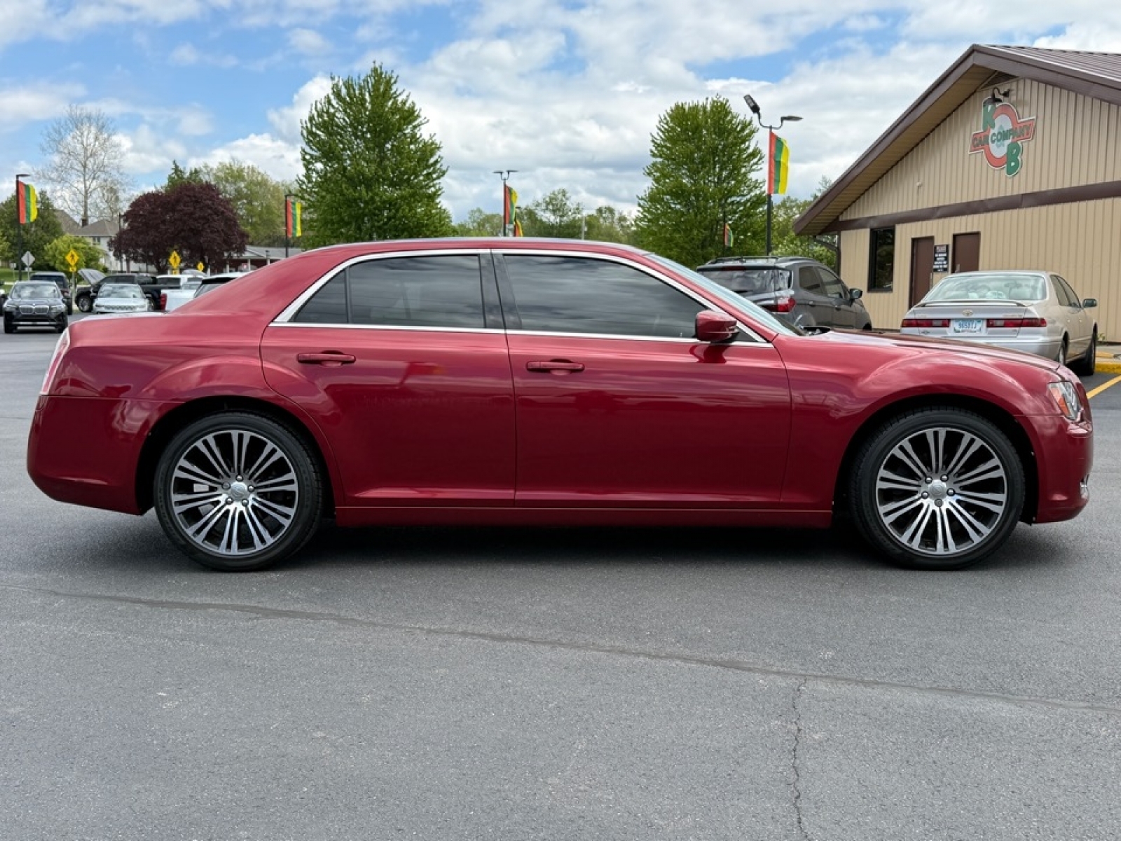 2014 Chrysler 300 300S, 39862, Photo