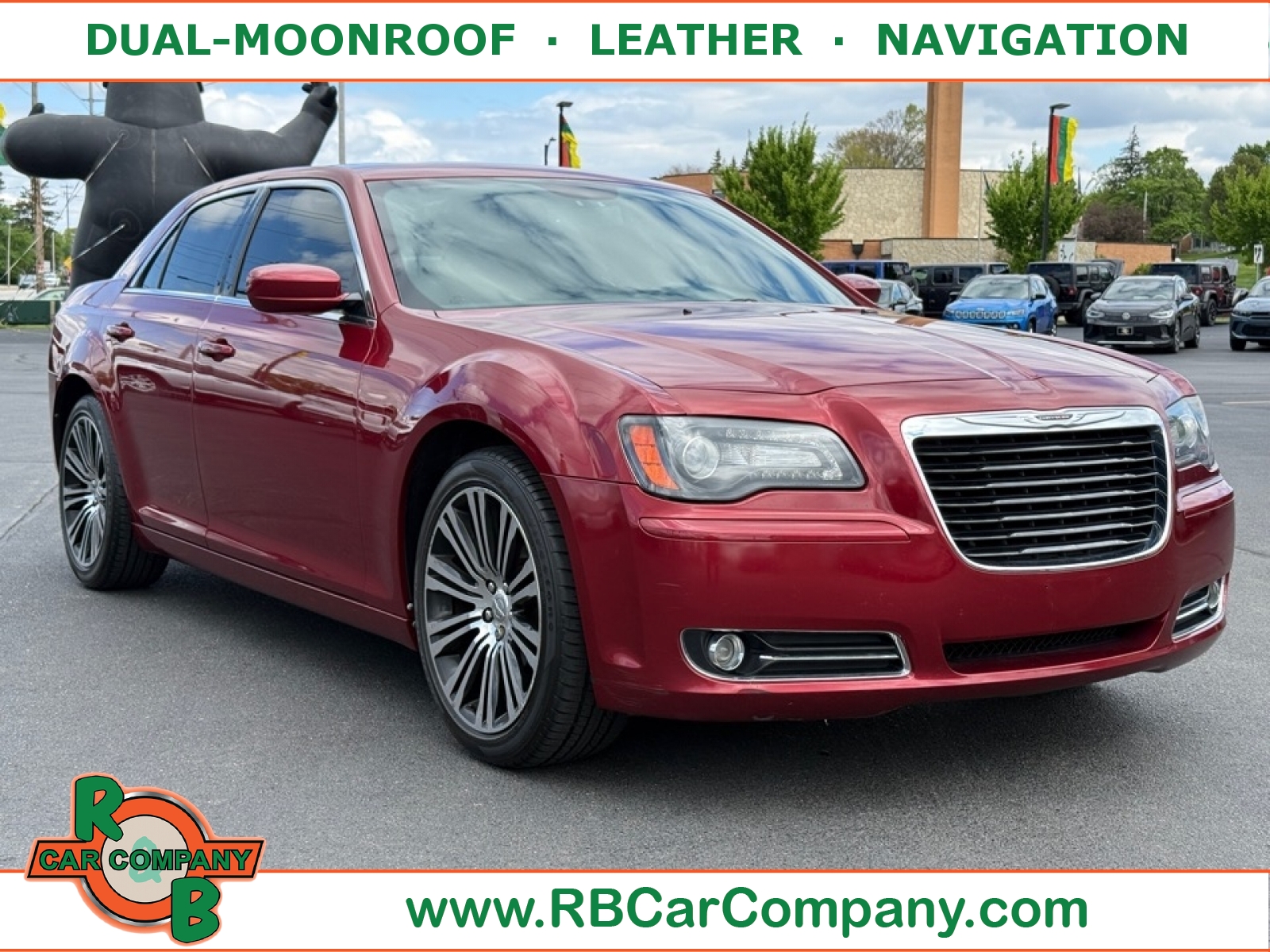2014 Chrysler 300 300S, 39862, Photo