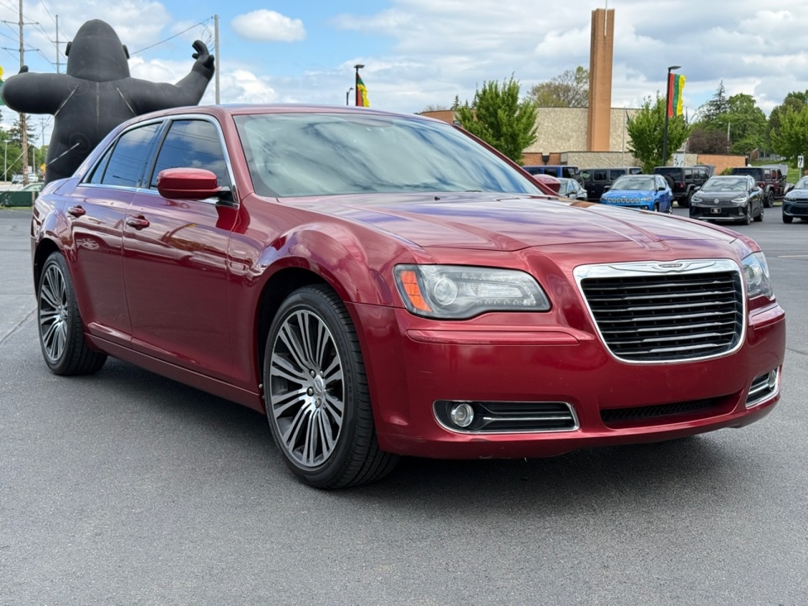 2014 Chrysler 300 300S, 39862, Photo