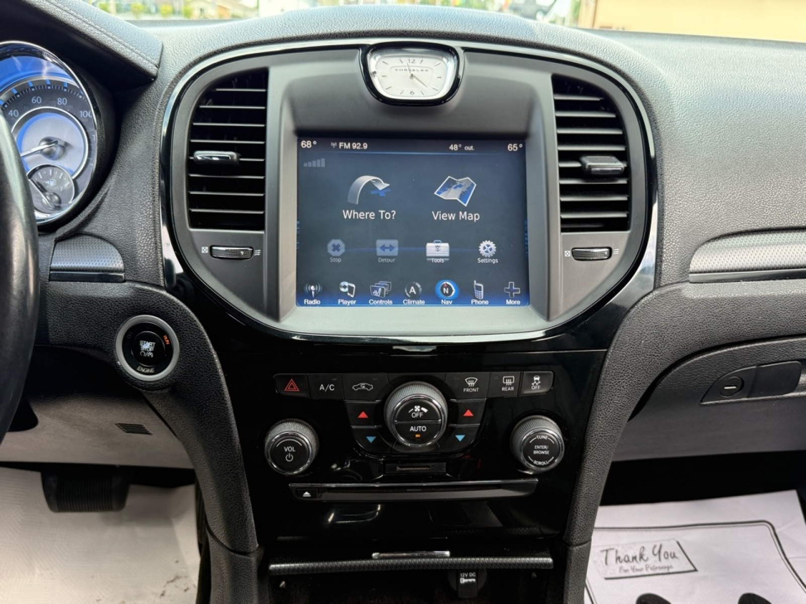 2014 Chrysler 300 300S, 39862, Photo