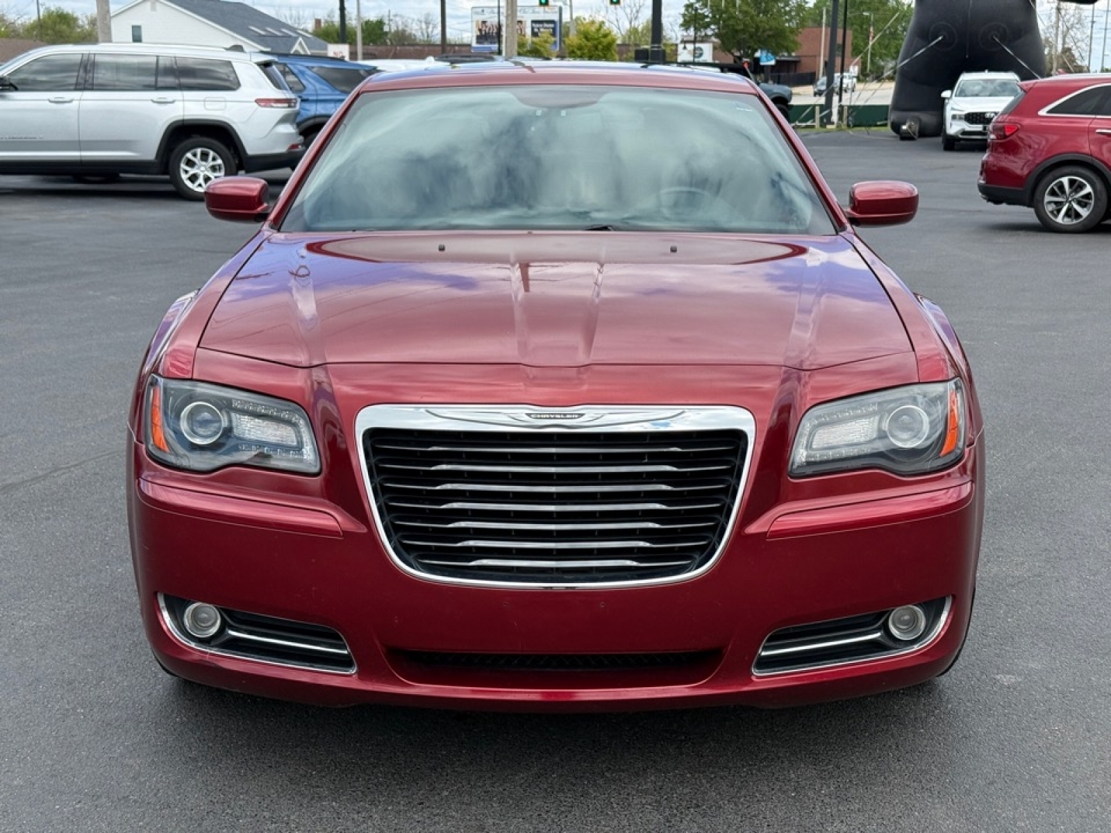 2014 Chrysler 300 300S, 39862, Photo