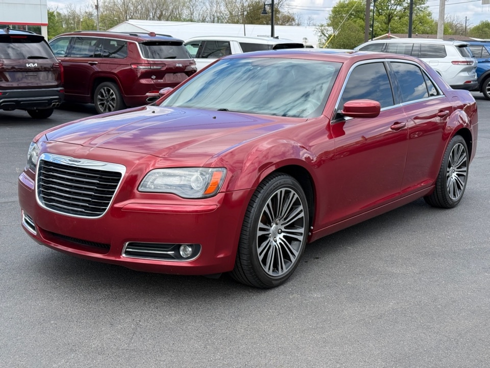 2014 Chrysler 300 300S, 39862, Photo