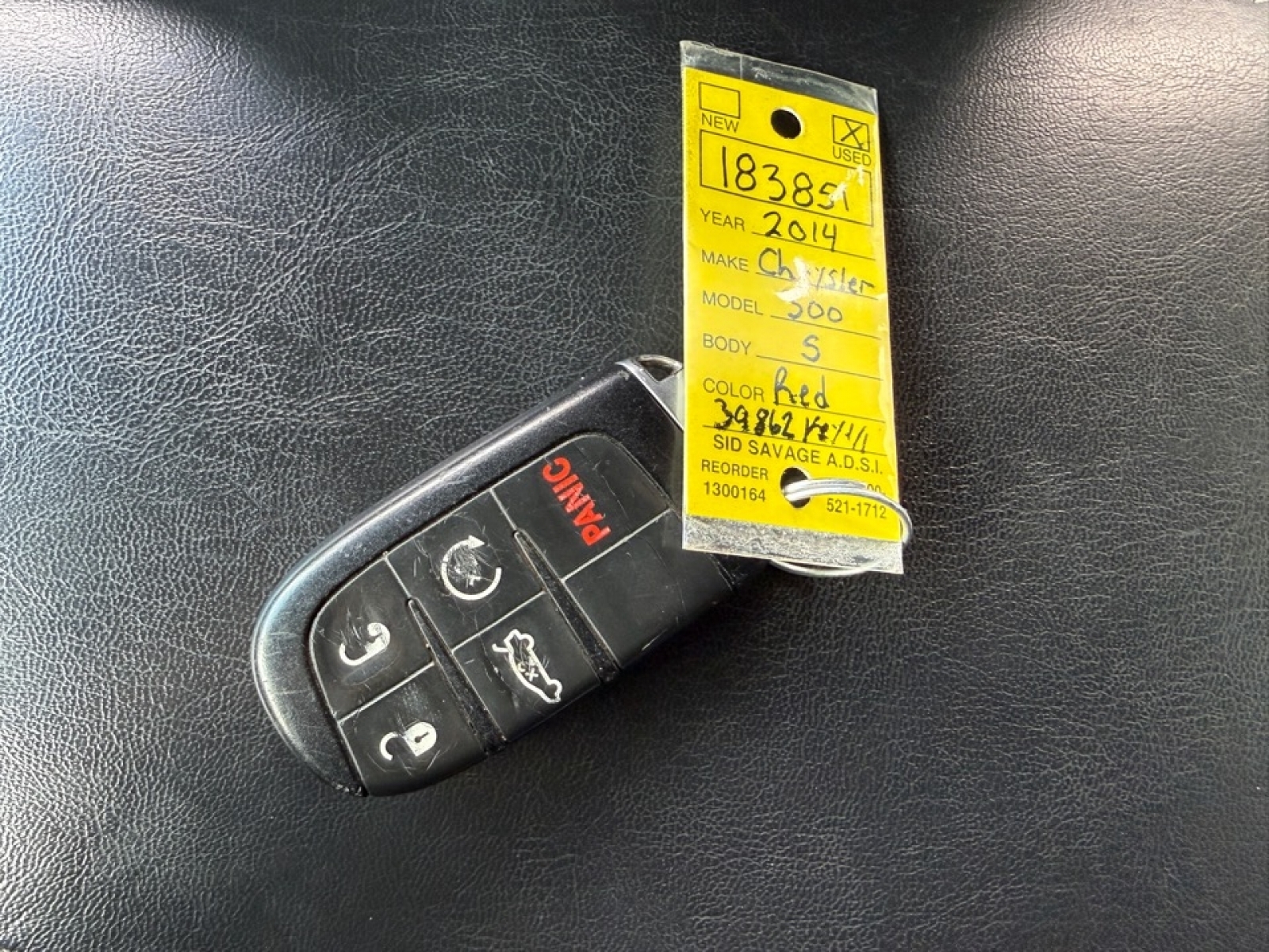 2014 Chrysler 300 300S, 39862, Photo