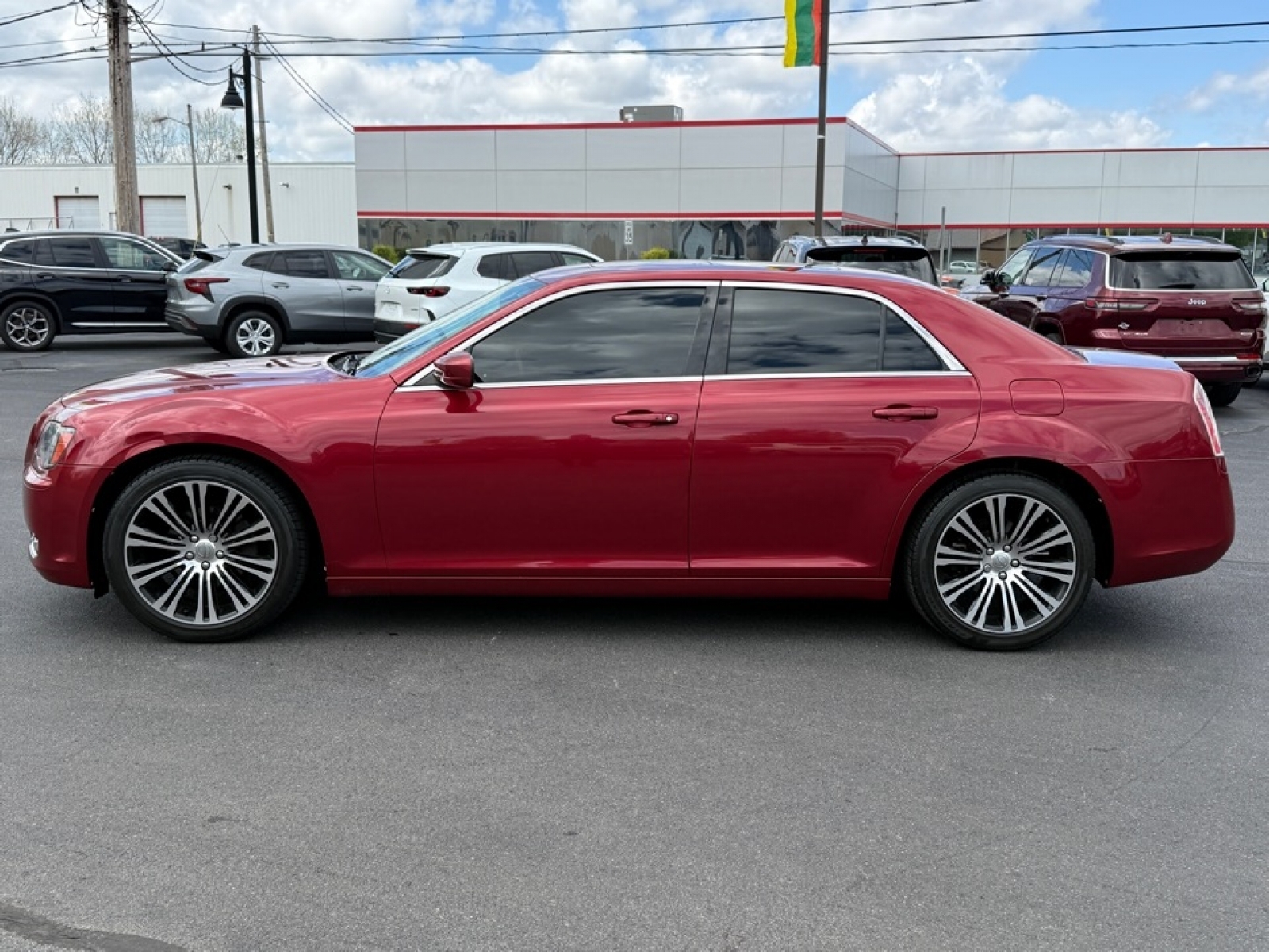 2014 Chrysler 300 300S, 39862, Photo