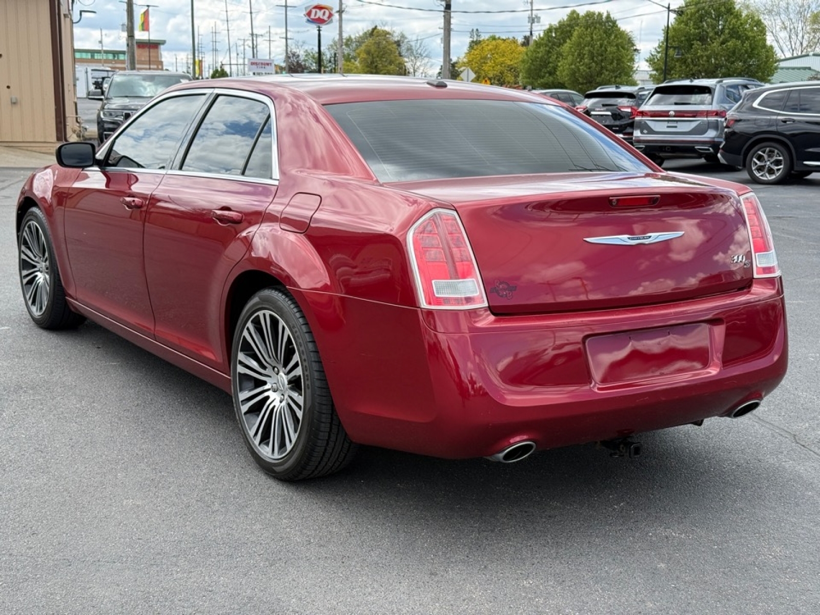 2014 Chrysler 300 300S, 39862, Photo