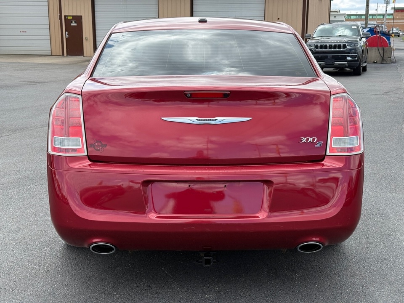 2014 Chrysler 300 300S, 39862, Photo