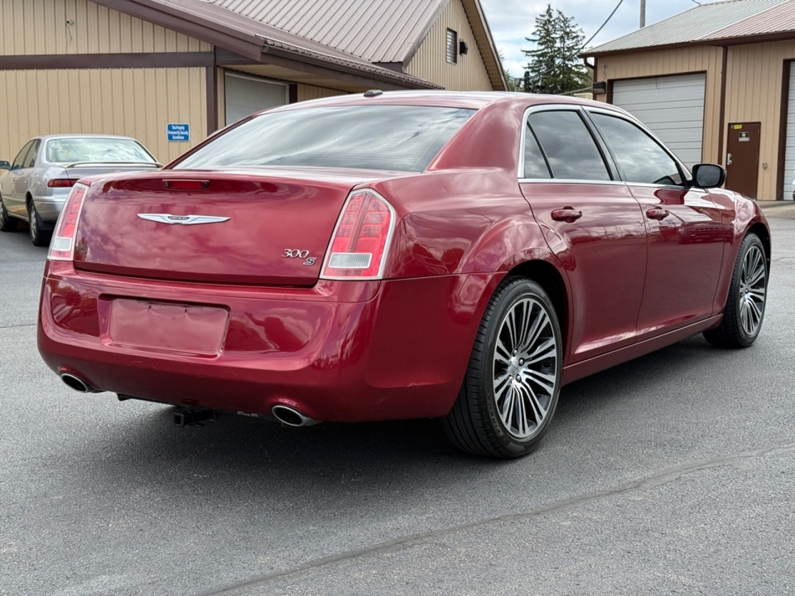 2014 Chrysler 300 300S, 39862, Photo