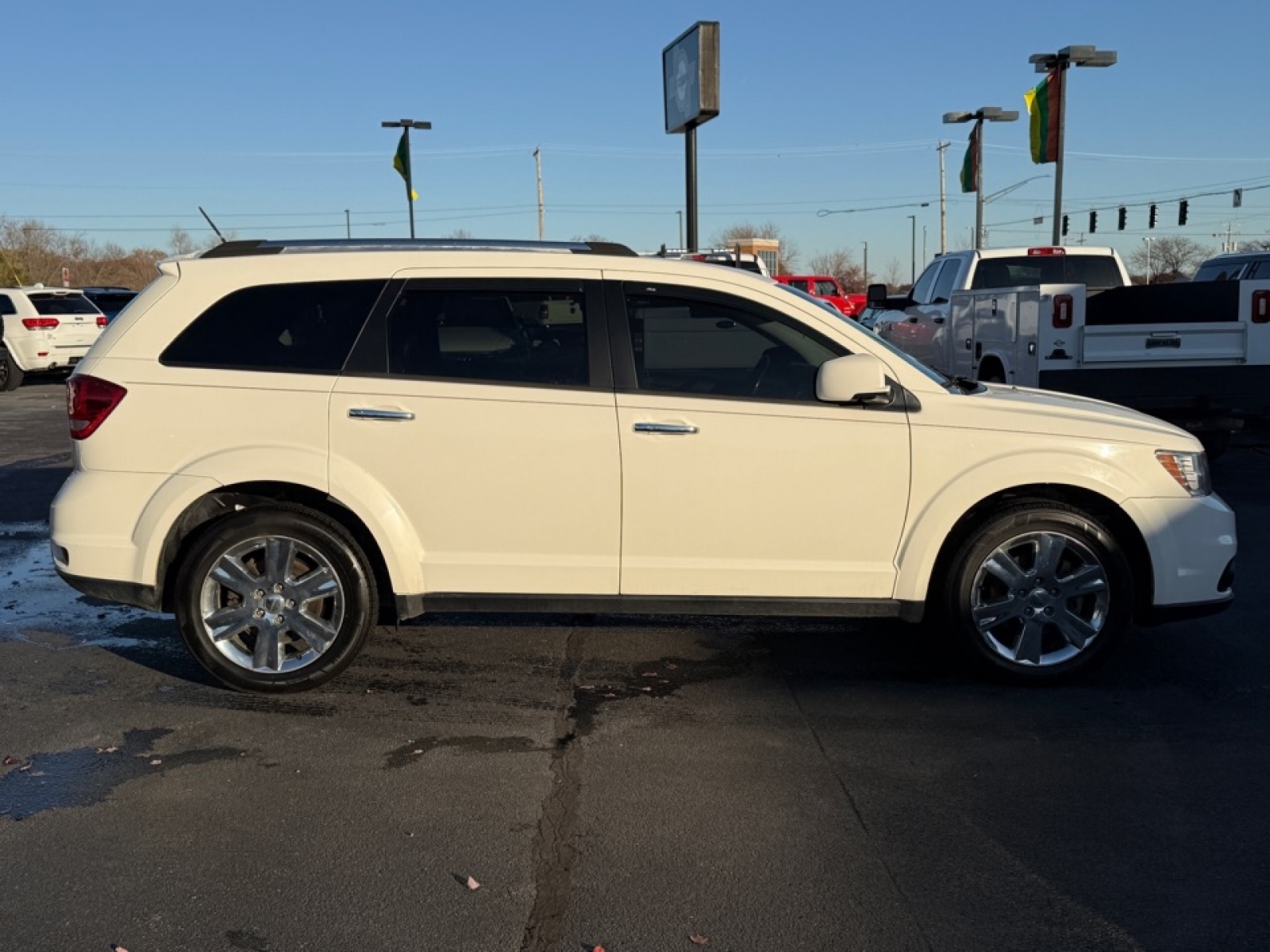 2014 Dodge Journey Limited, 38488A, Photo